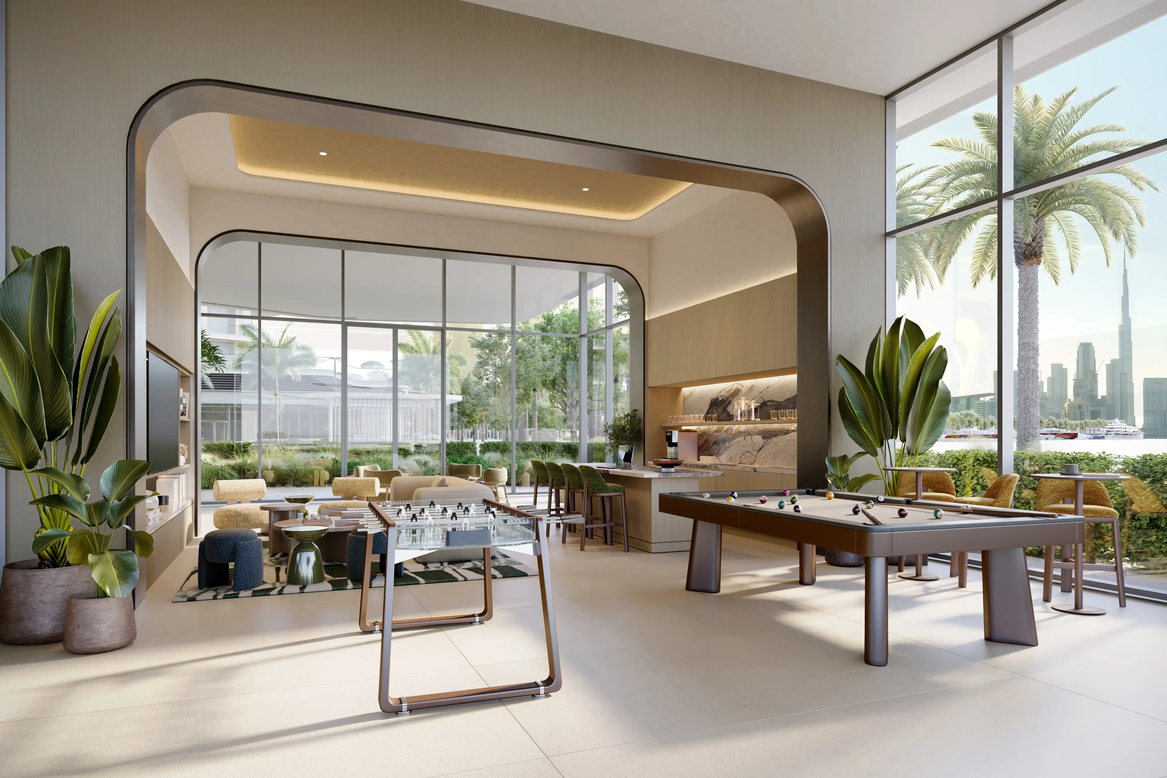 single static gallery