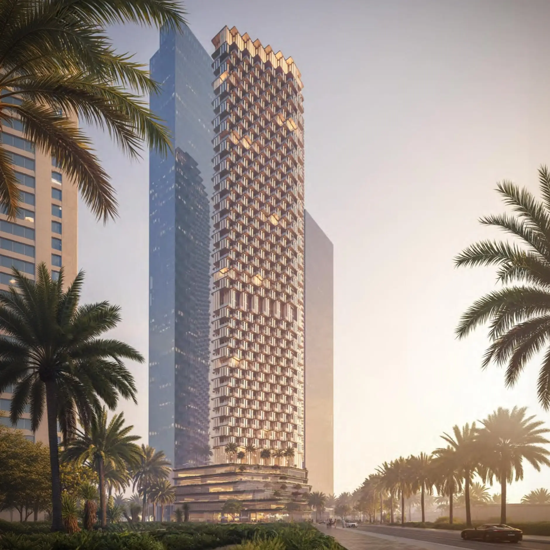 single static gallery