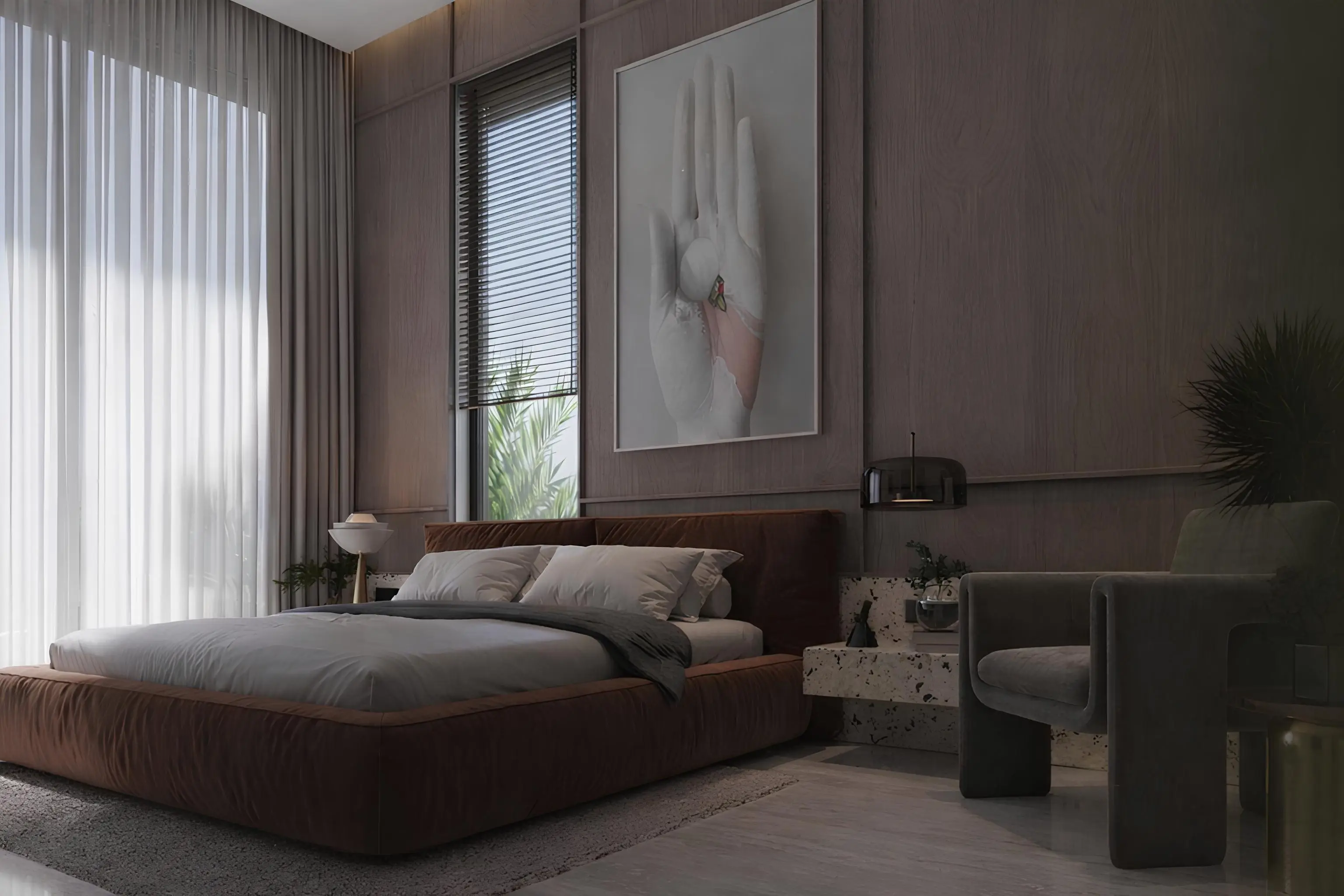 CREDO INVESTMENTS FZE "Veranda Collection 1" 5