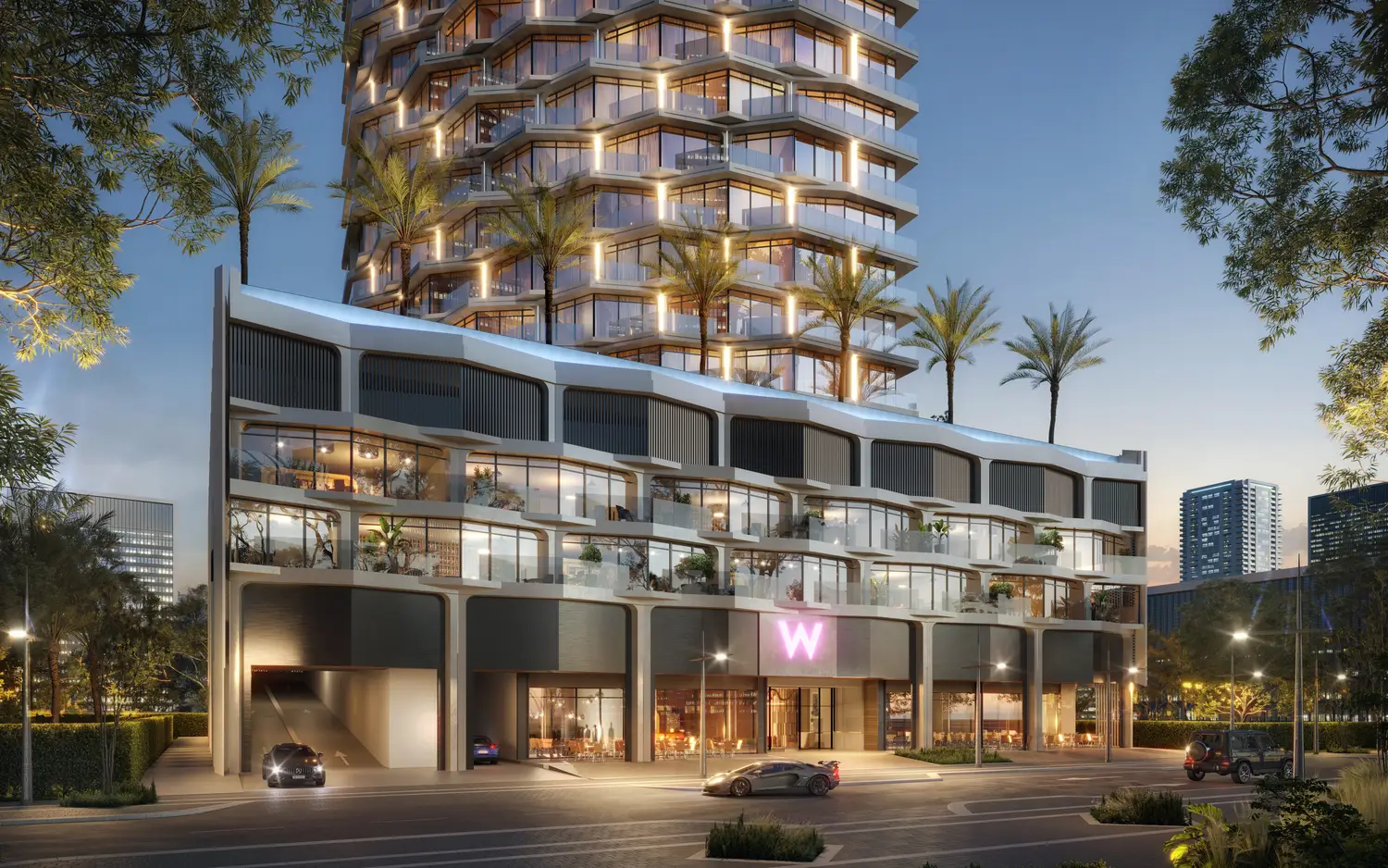 DARGLOBAL "W Residences Downtown" 11