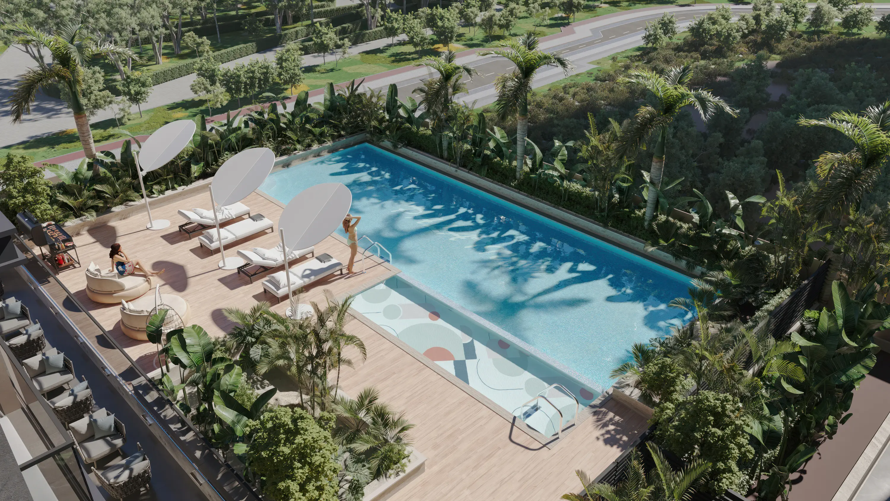 AHMADYAR DEVELOPMENTS "Palatium Residences" 8
