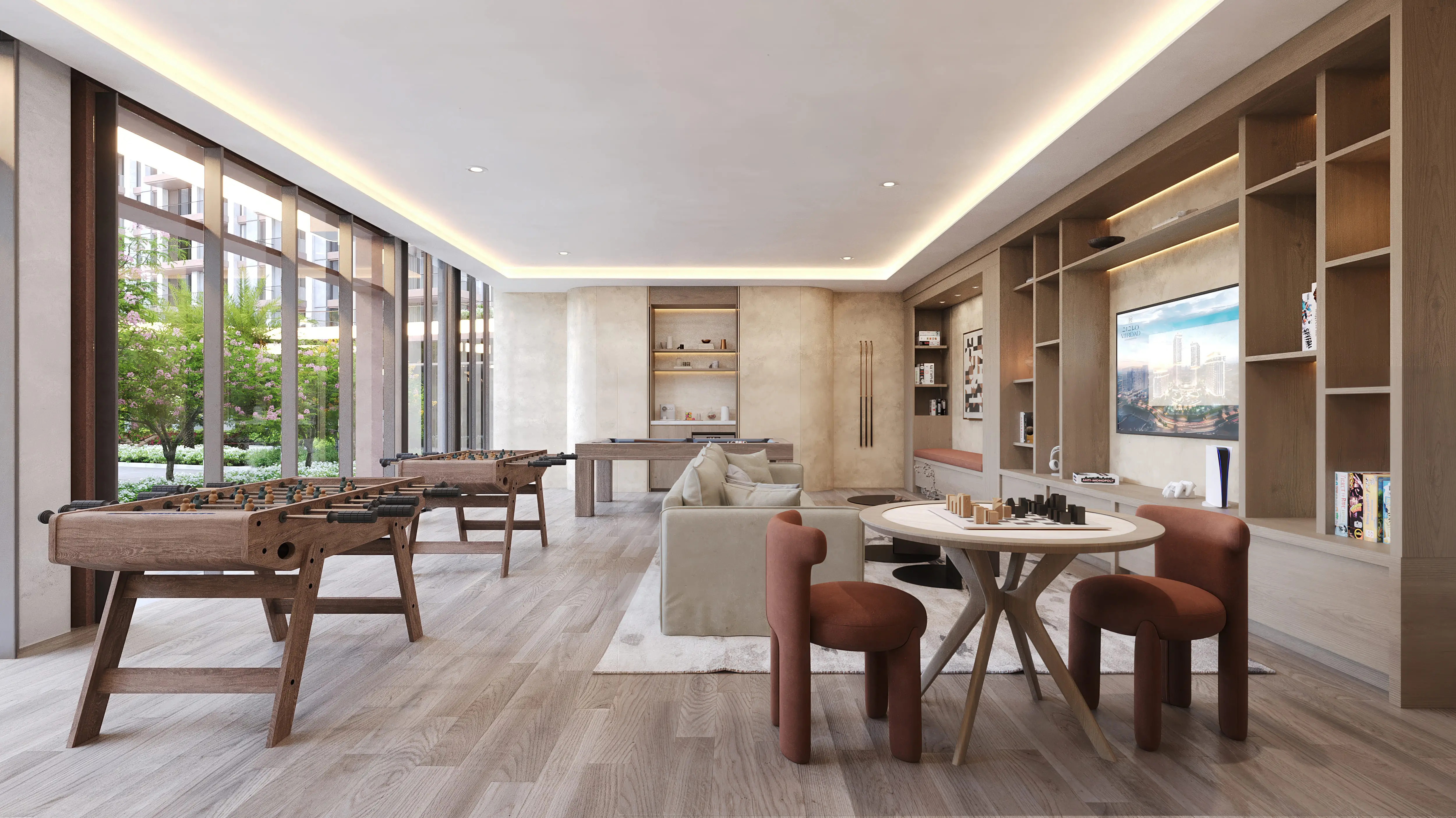 UNION PROPERTIES "MIRDAD 2" 22