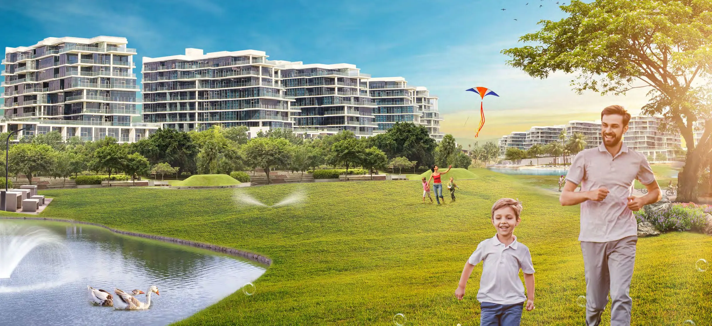 DAMAC "Loreto"