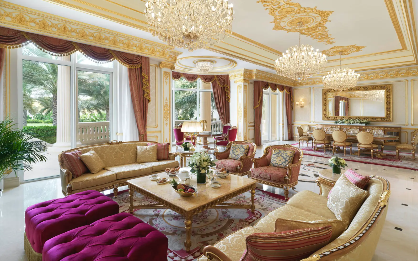 EPG "Raffles Villas The Palm Dubai" 2