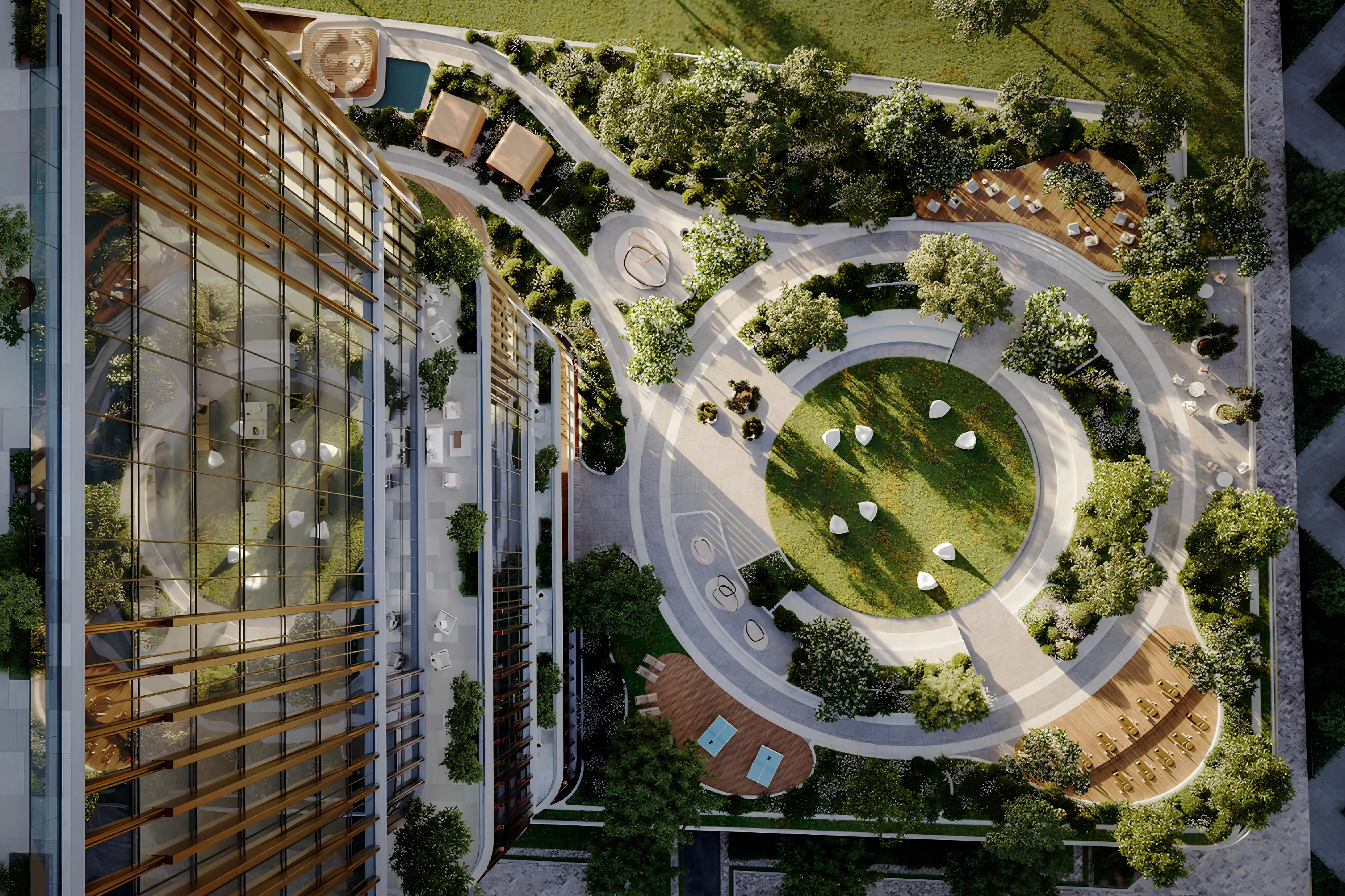 single static gallery