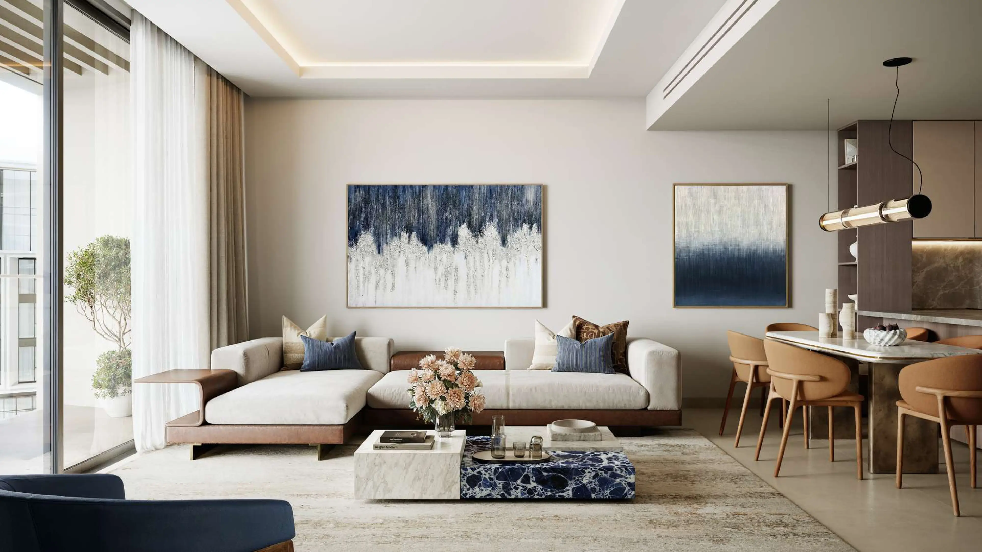 MERAAS "City Walk Crestlane 4"