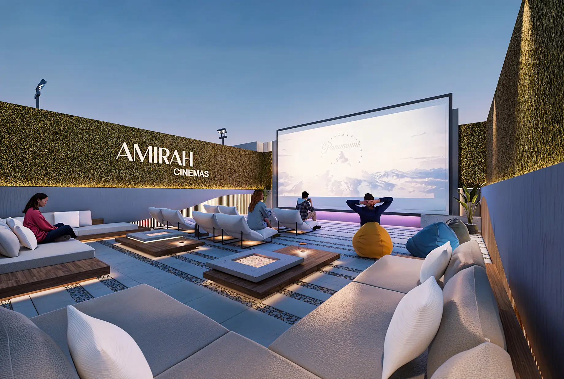 AMIRAH DEVELOPMENTS "Bonds Avenue Residences" 44