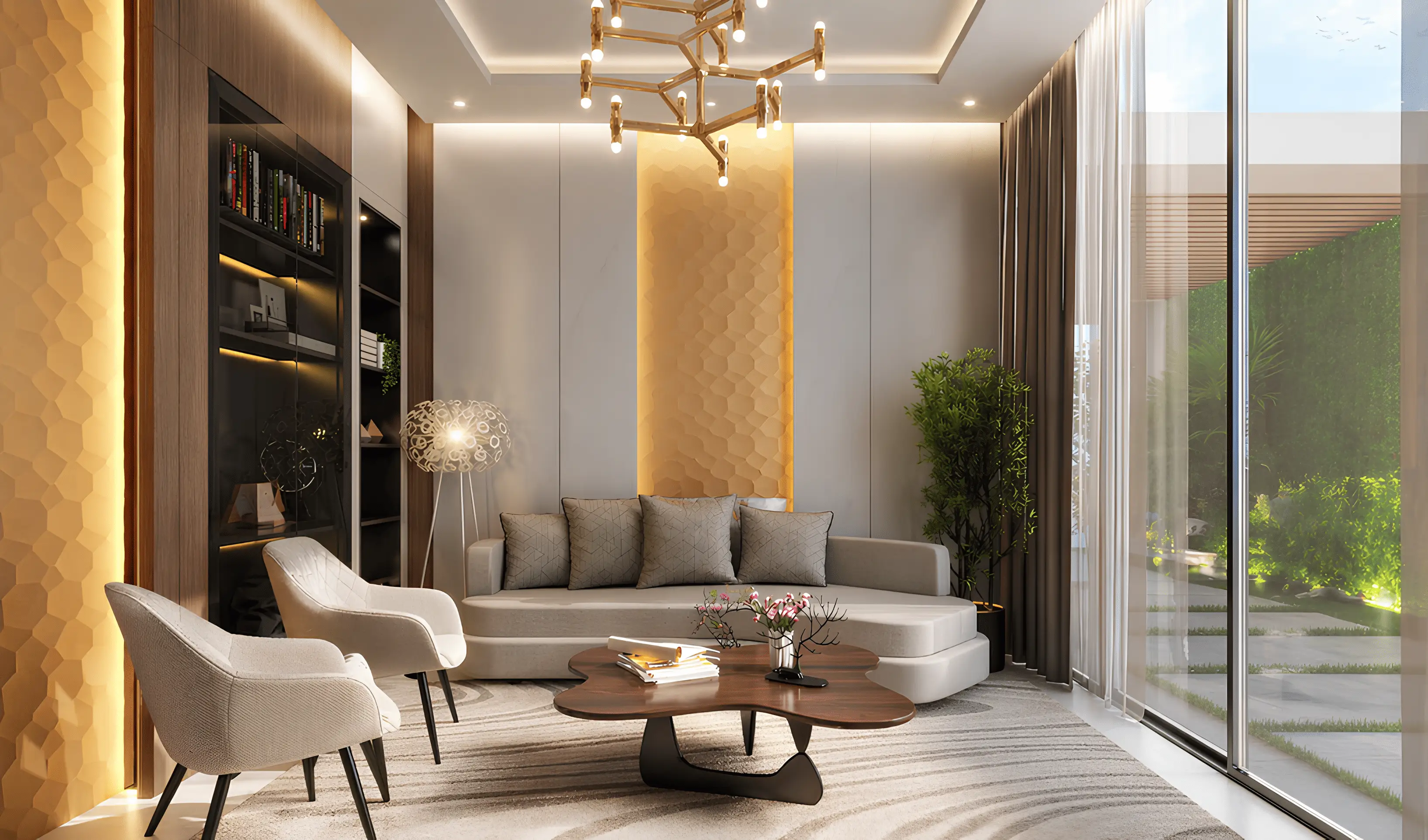DAMAC «Park Greens» 5