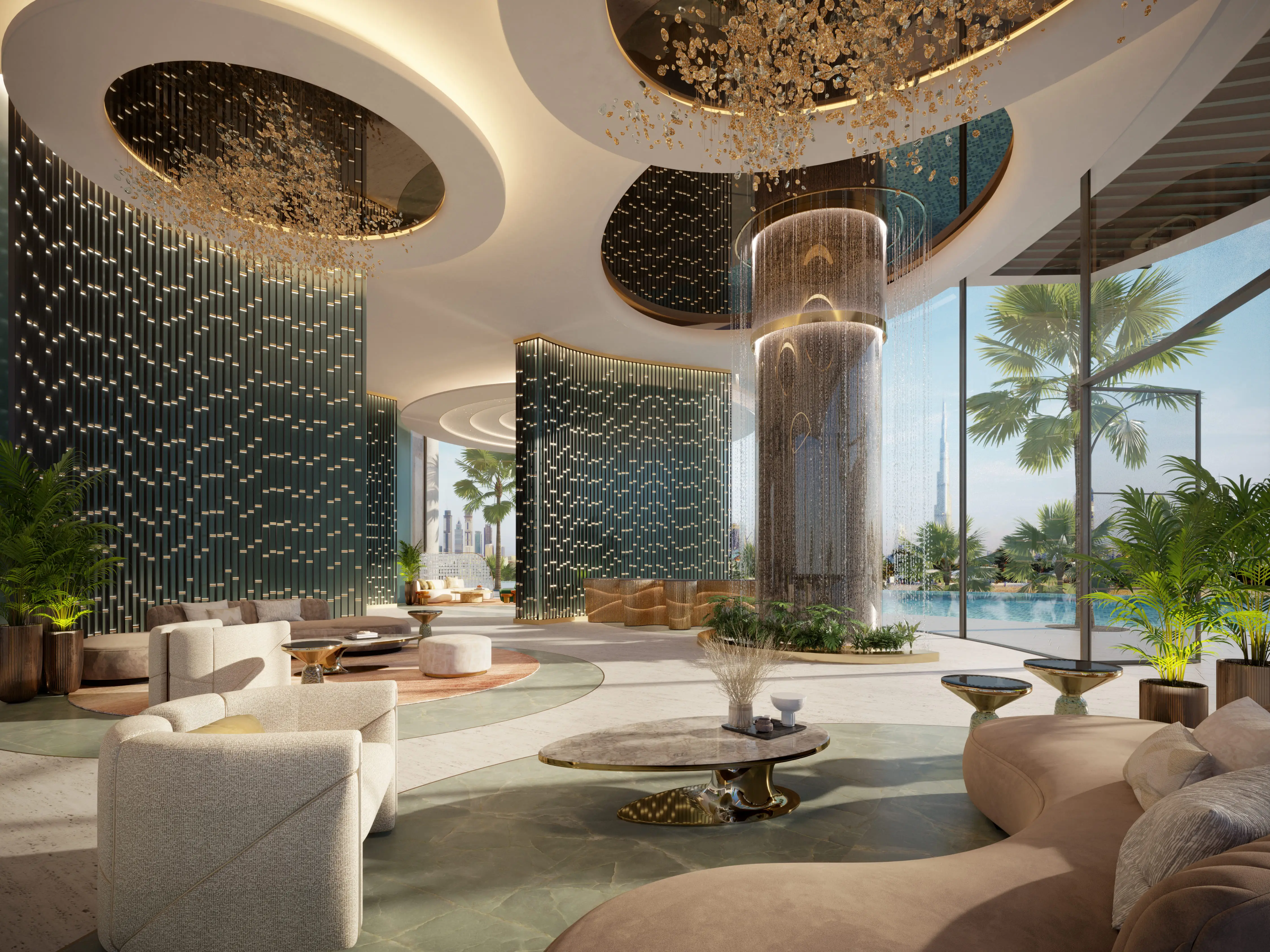 DAMAC «Couture By Cavalli» 6