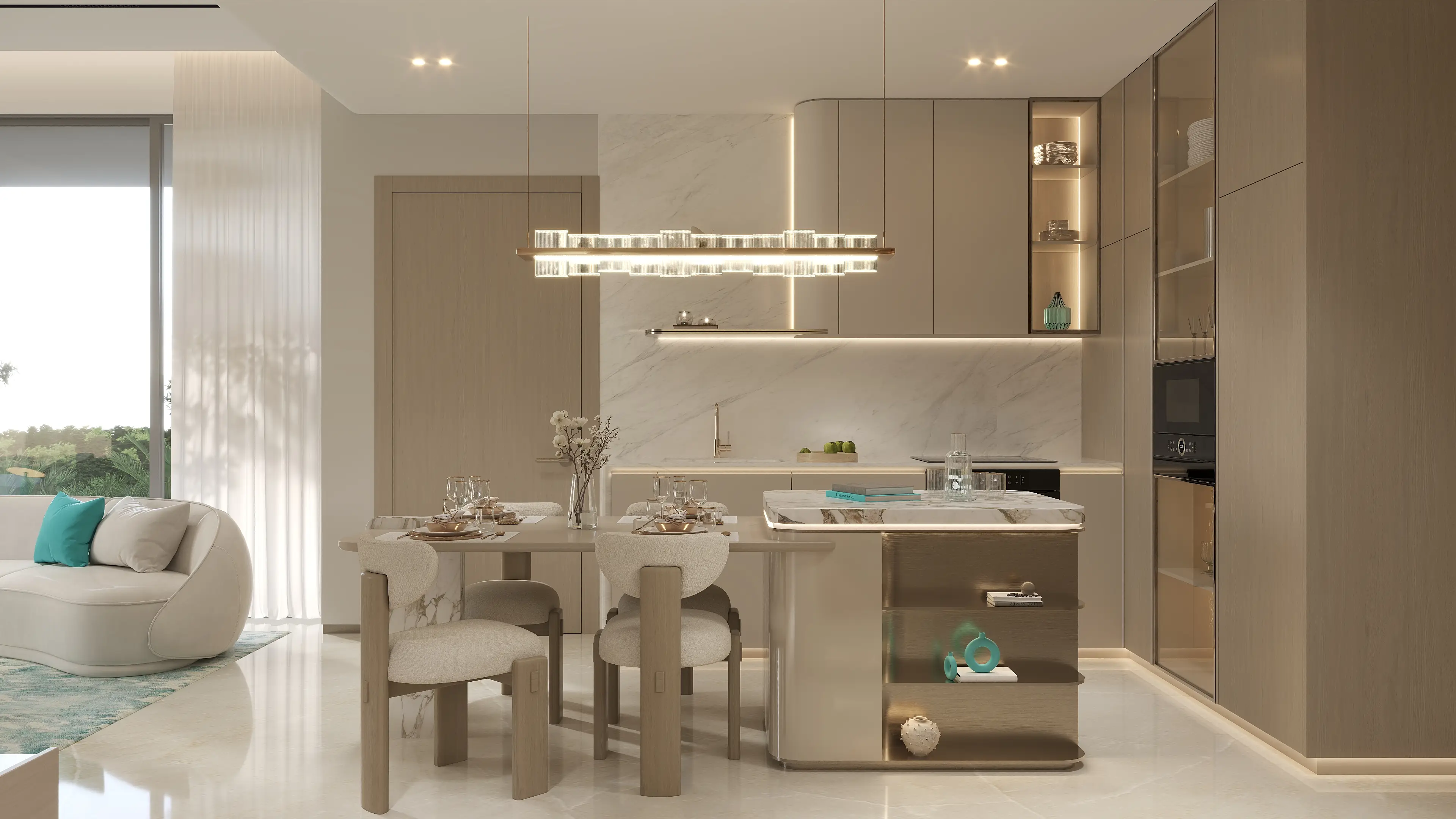 REEF LUXURY DEVELOPMENTS "REEF 997" 13