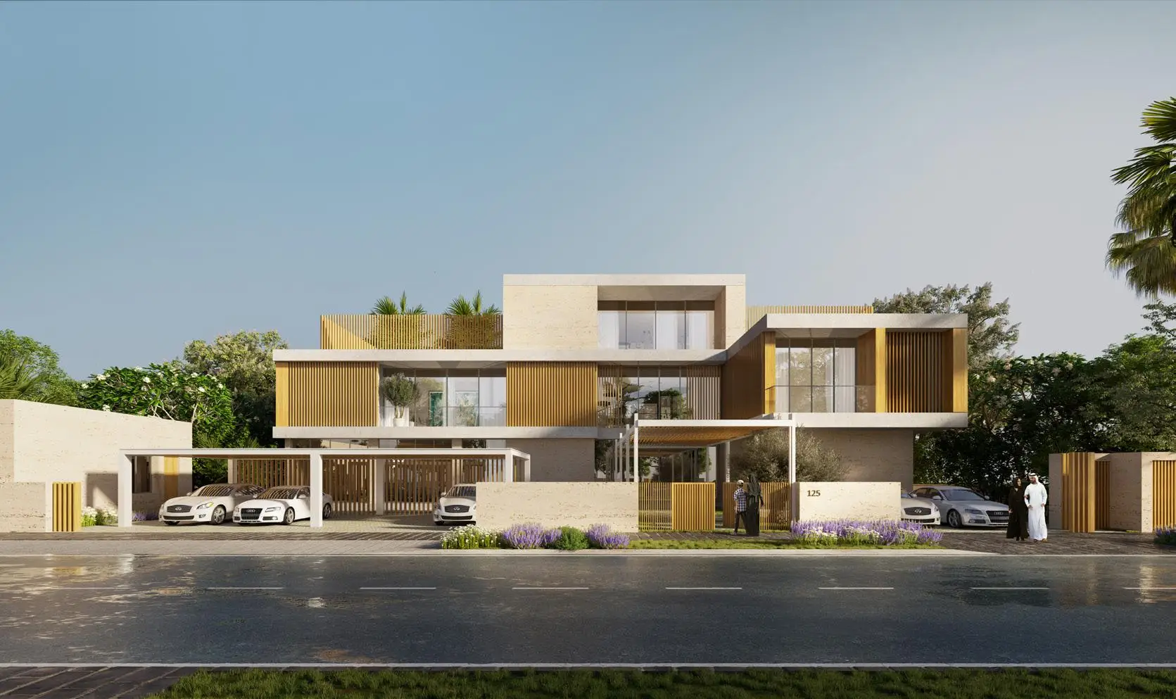 MODON "Reem Hills"