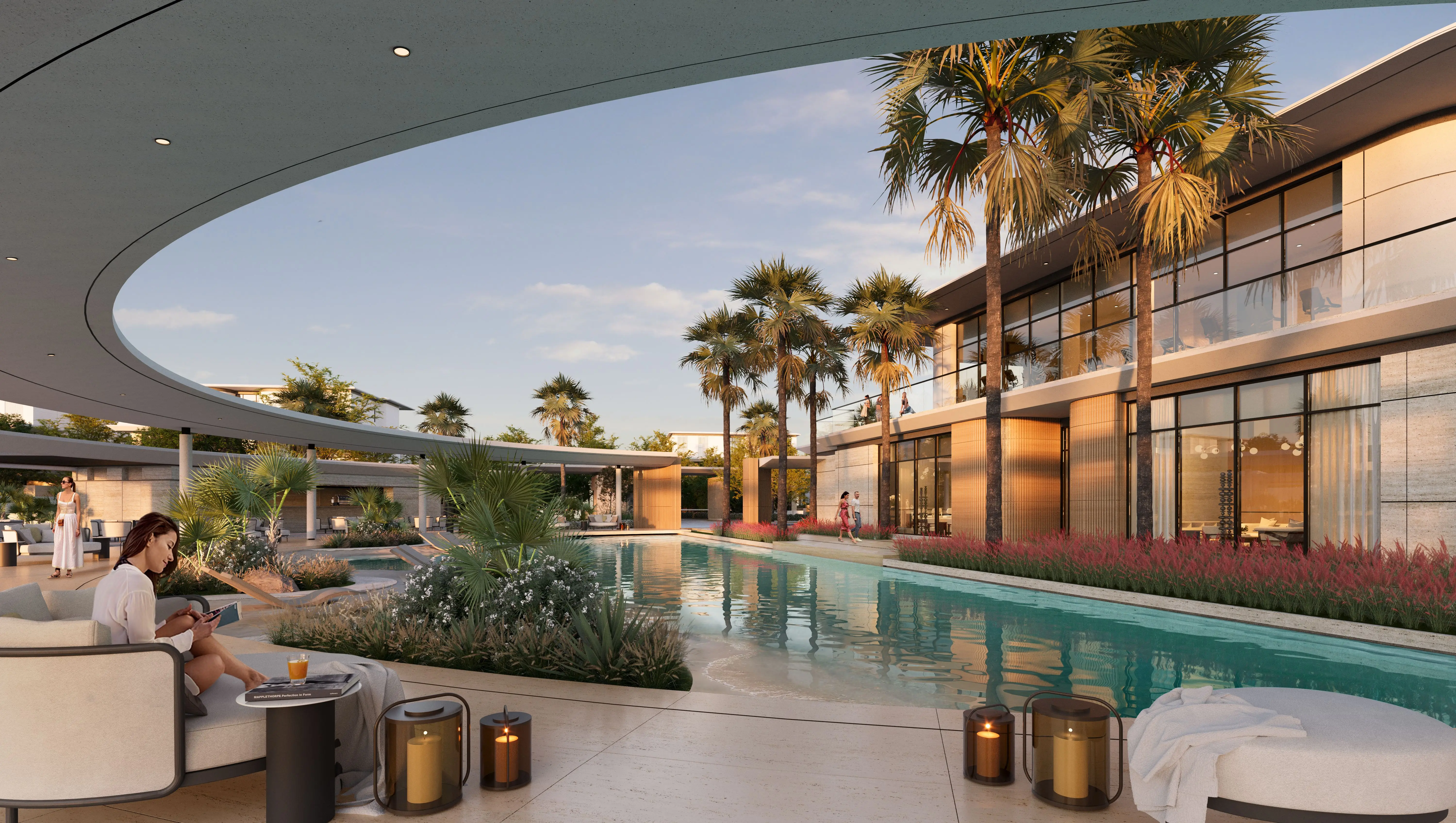 single static gallery