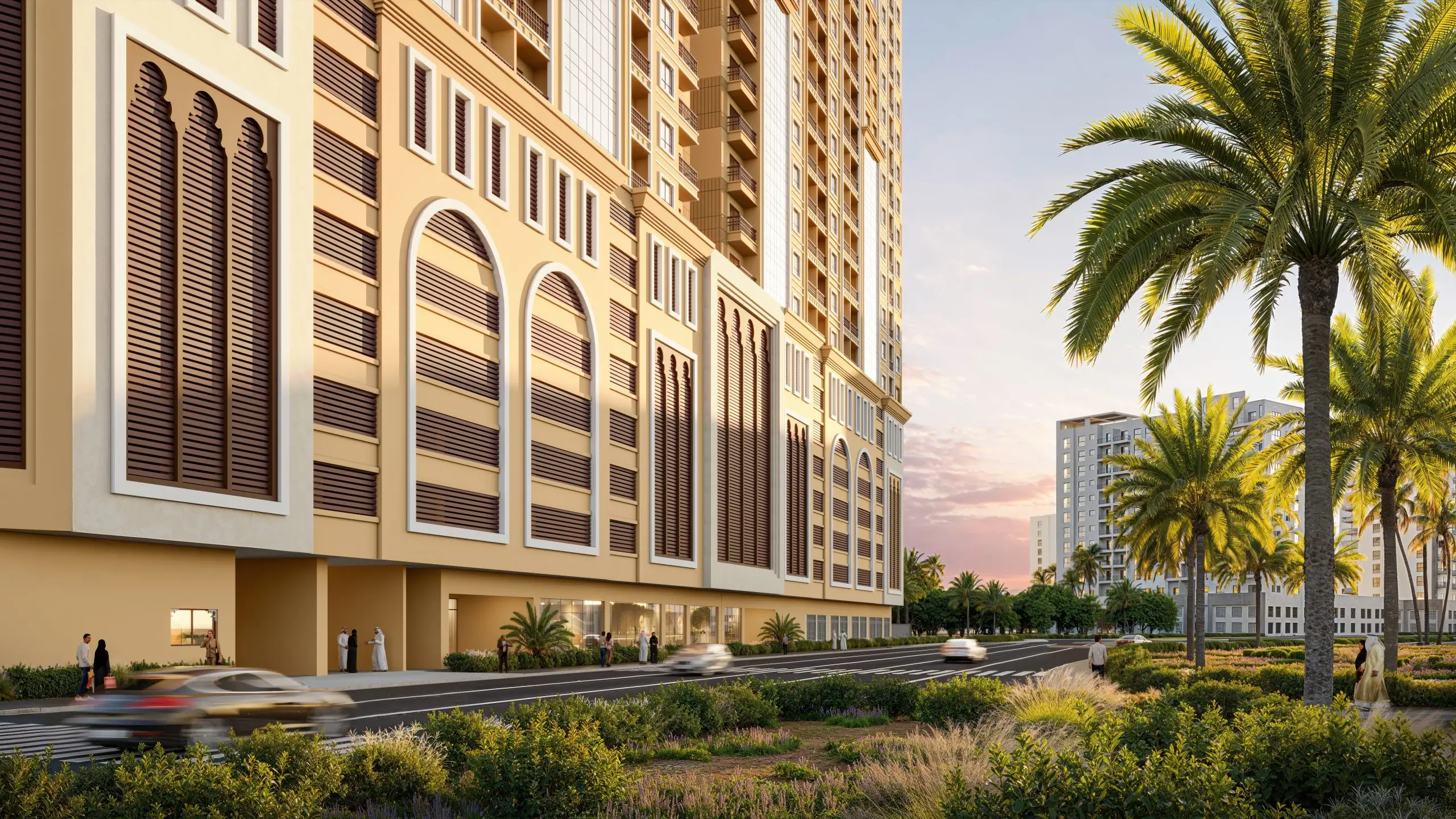 GJ PROPERTIES "Barajeel Tower B"