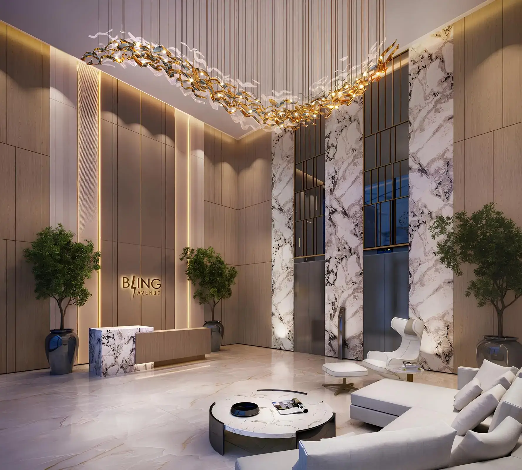 BLING DEVELOPMENT "Bling Avenue 1"