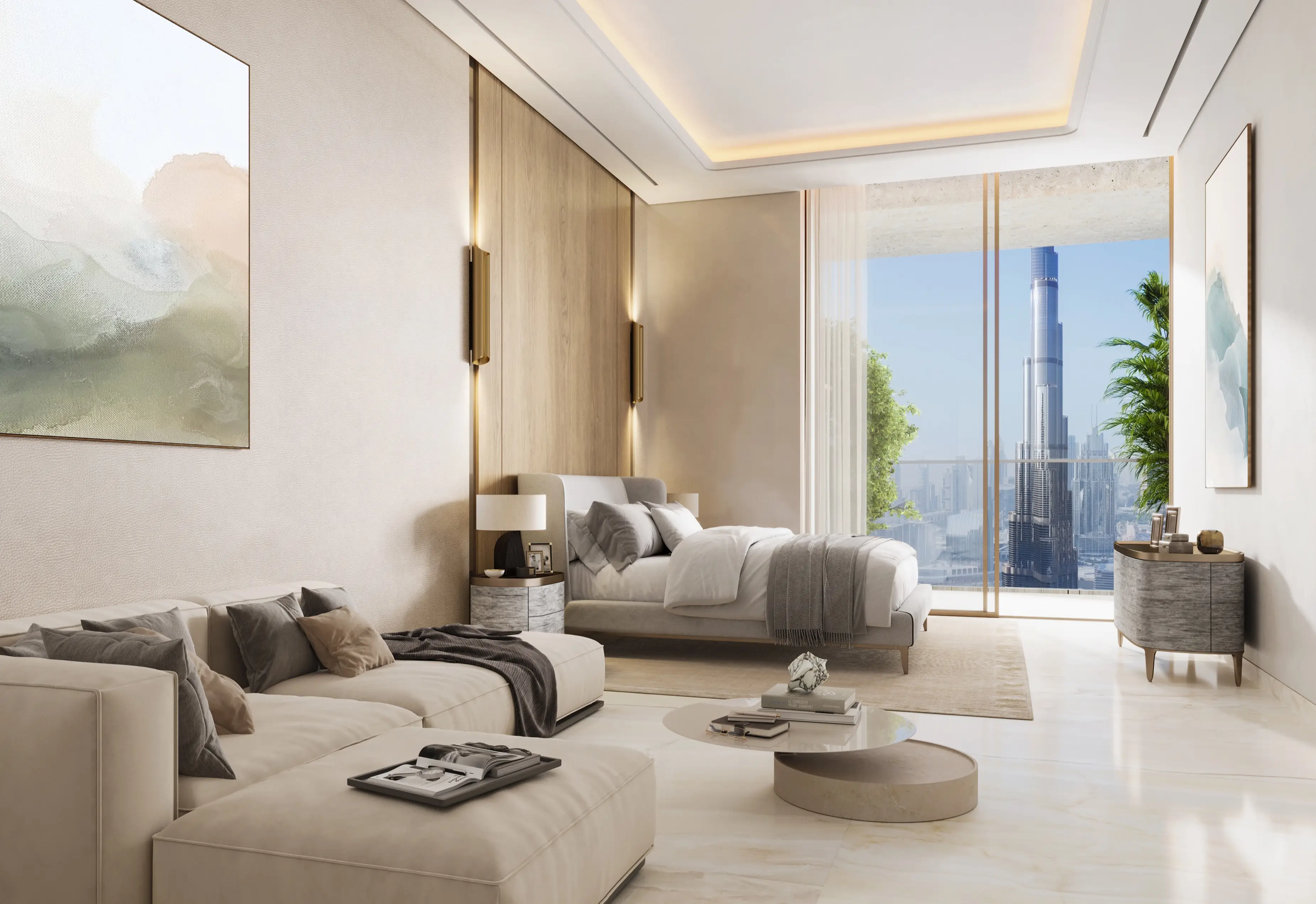 SOL PROPERTIES "Fairmont Residences Solara Tower" 26