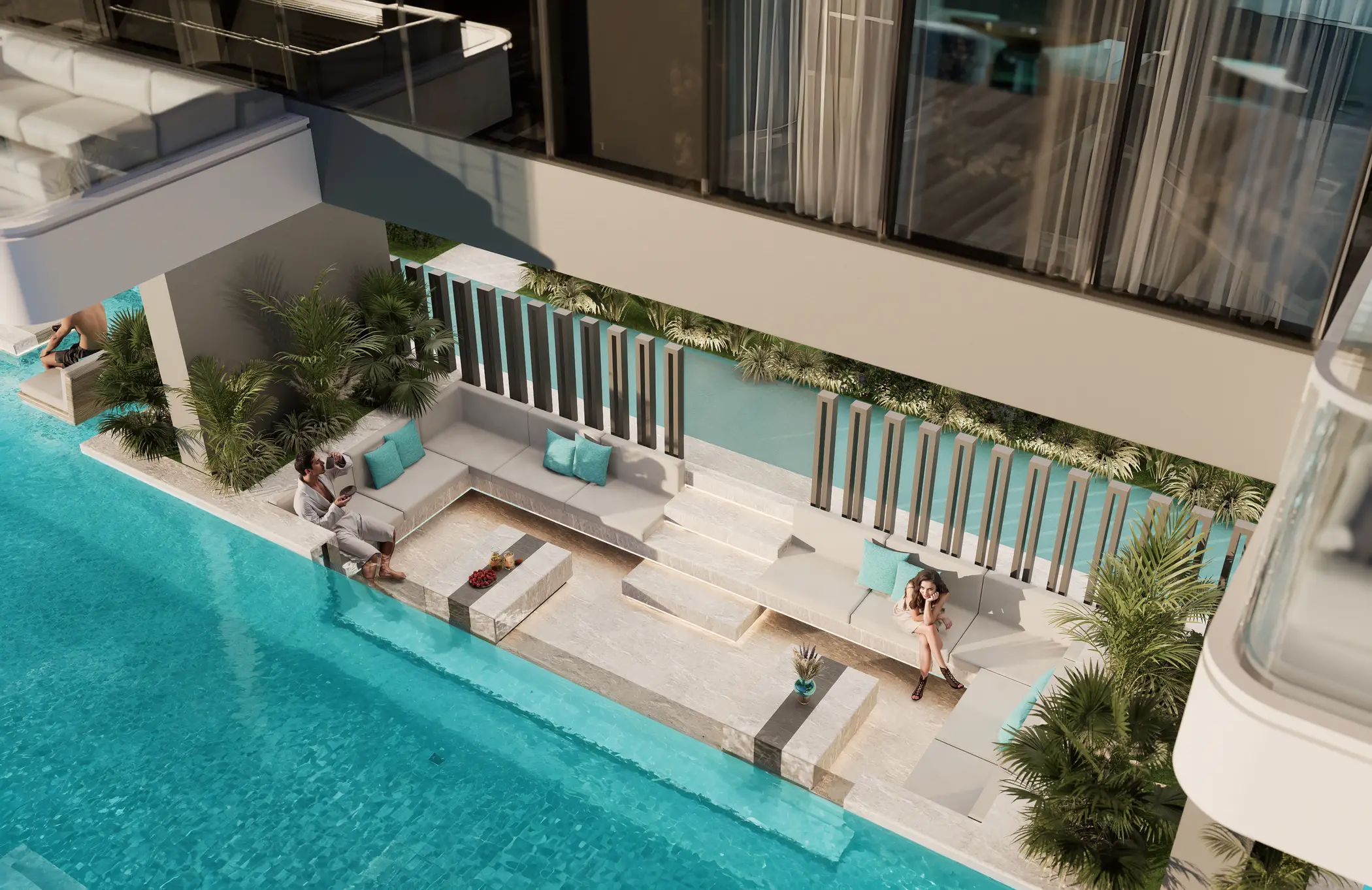 REEF LUXURY DEVELOPMENTS "REEF 998" 46