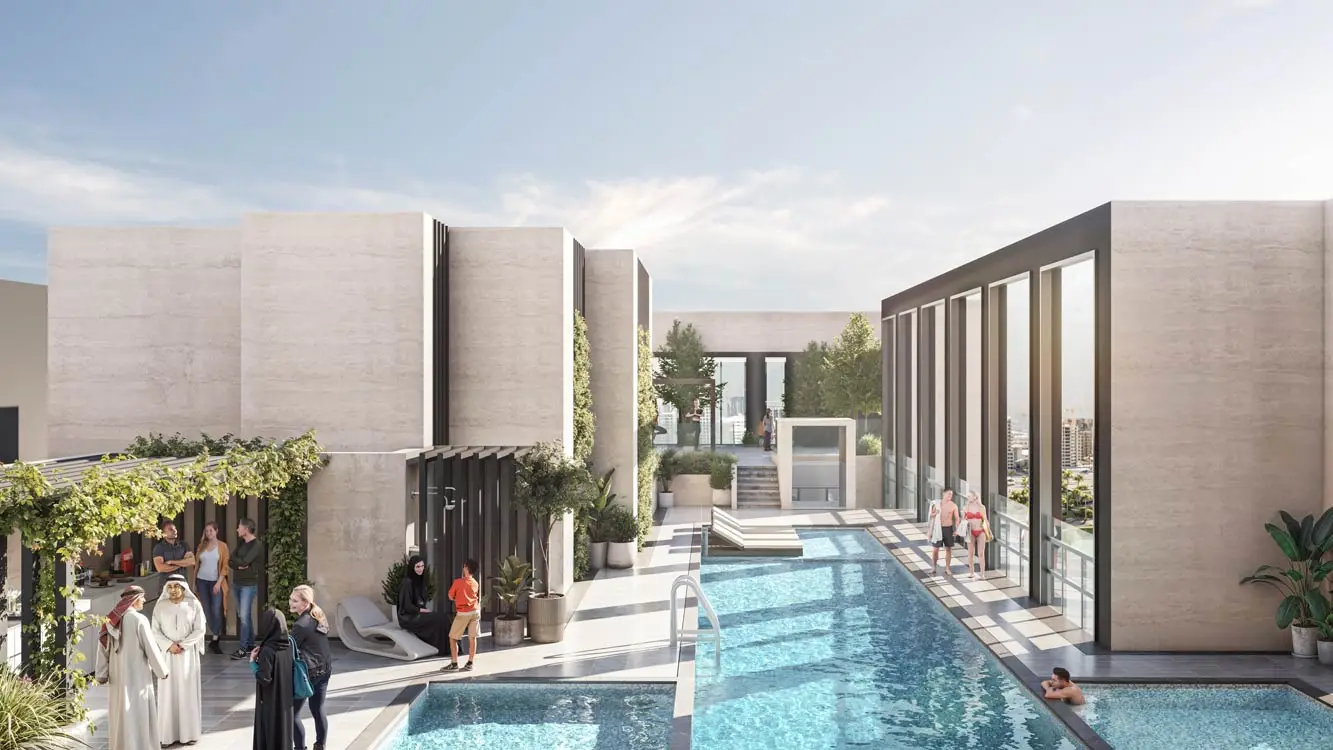 URBAN VENTURE "Urban - Park Residences" 7