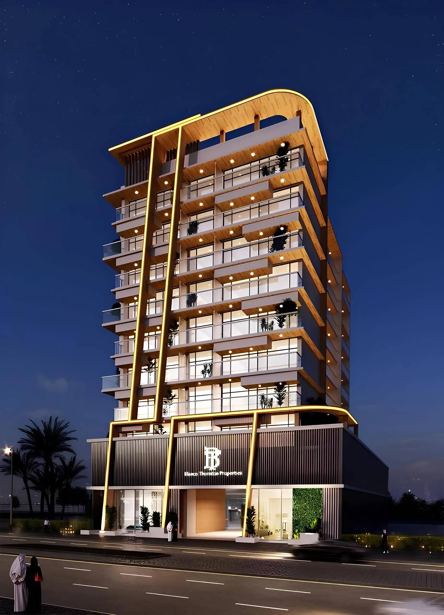 BLANCO THORNTON "RISE"