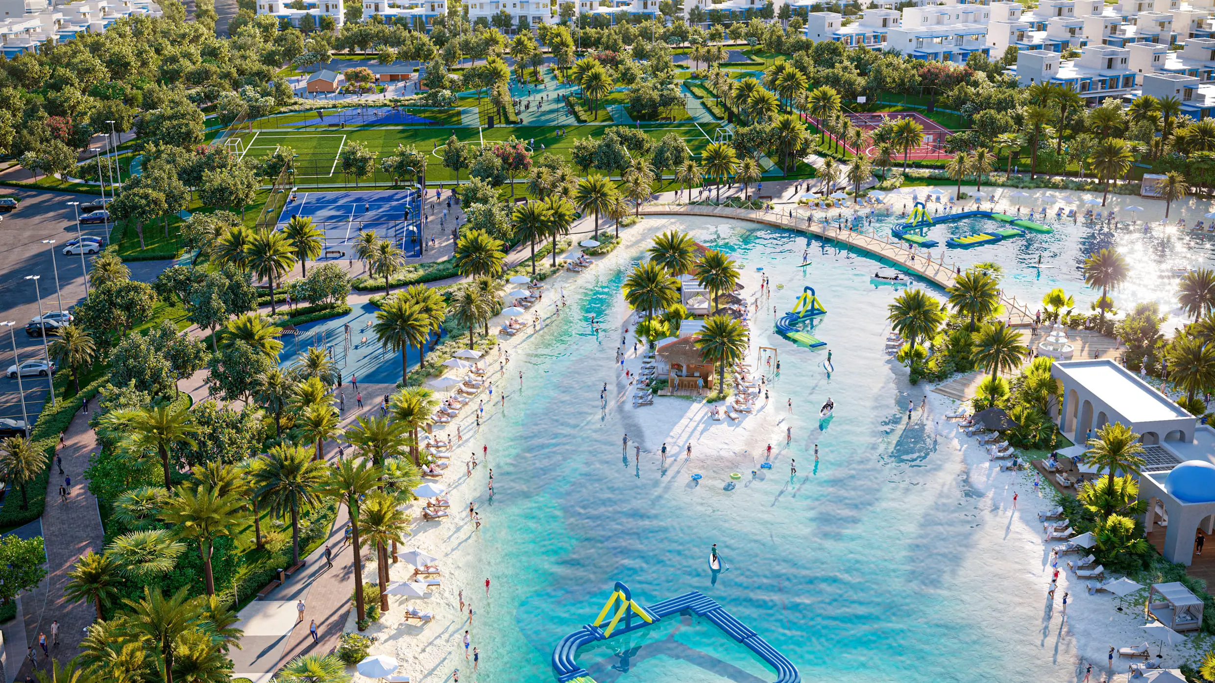 DAMAC "Santorini" 16