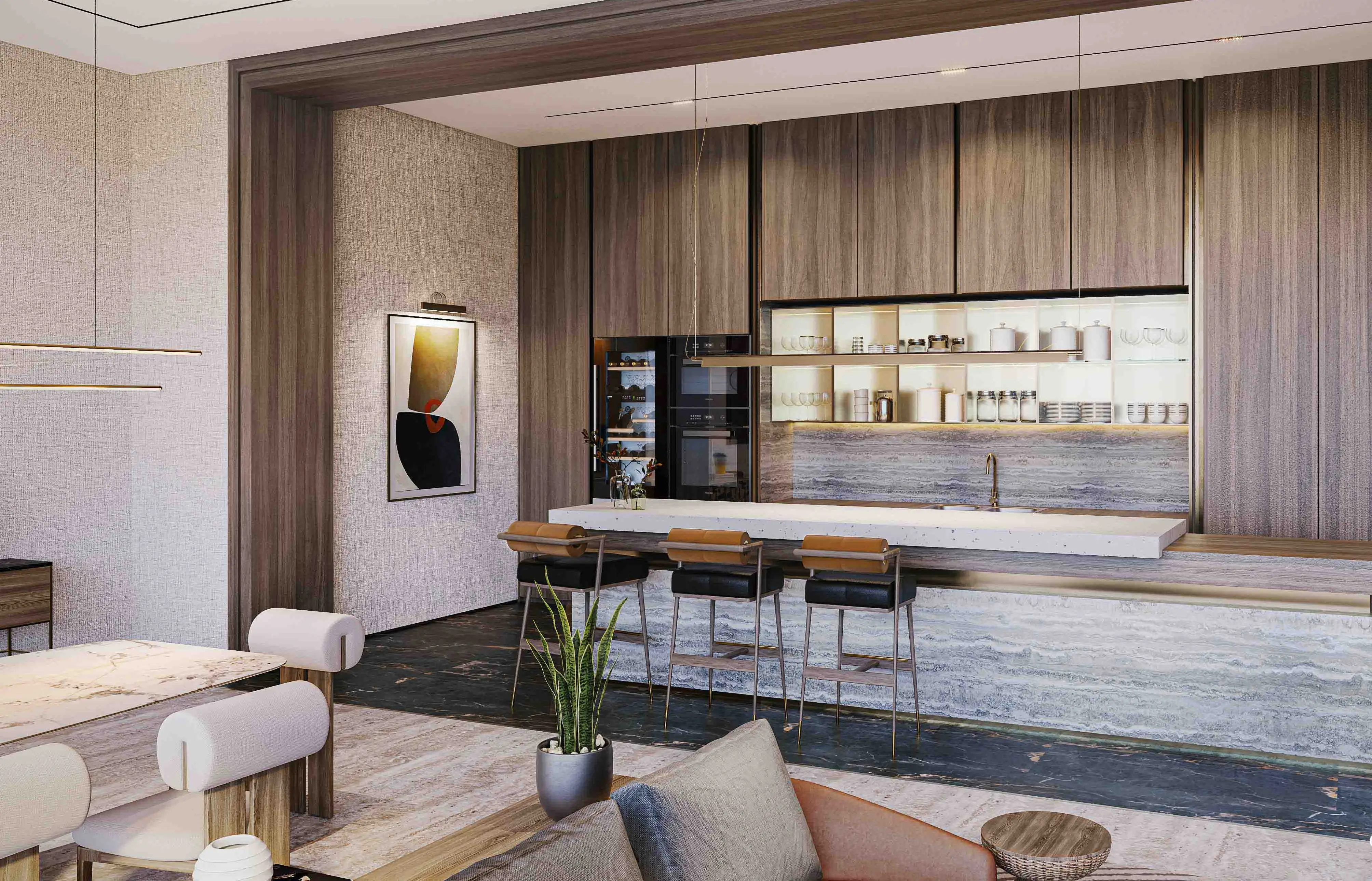 REFINE "The St. Regis Residences" 25
