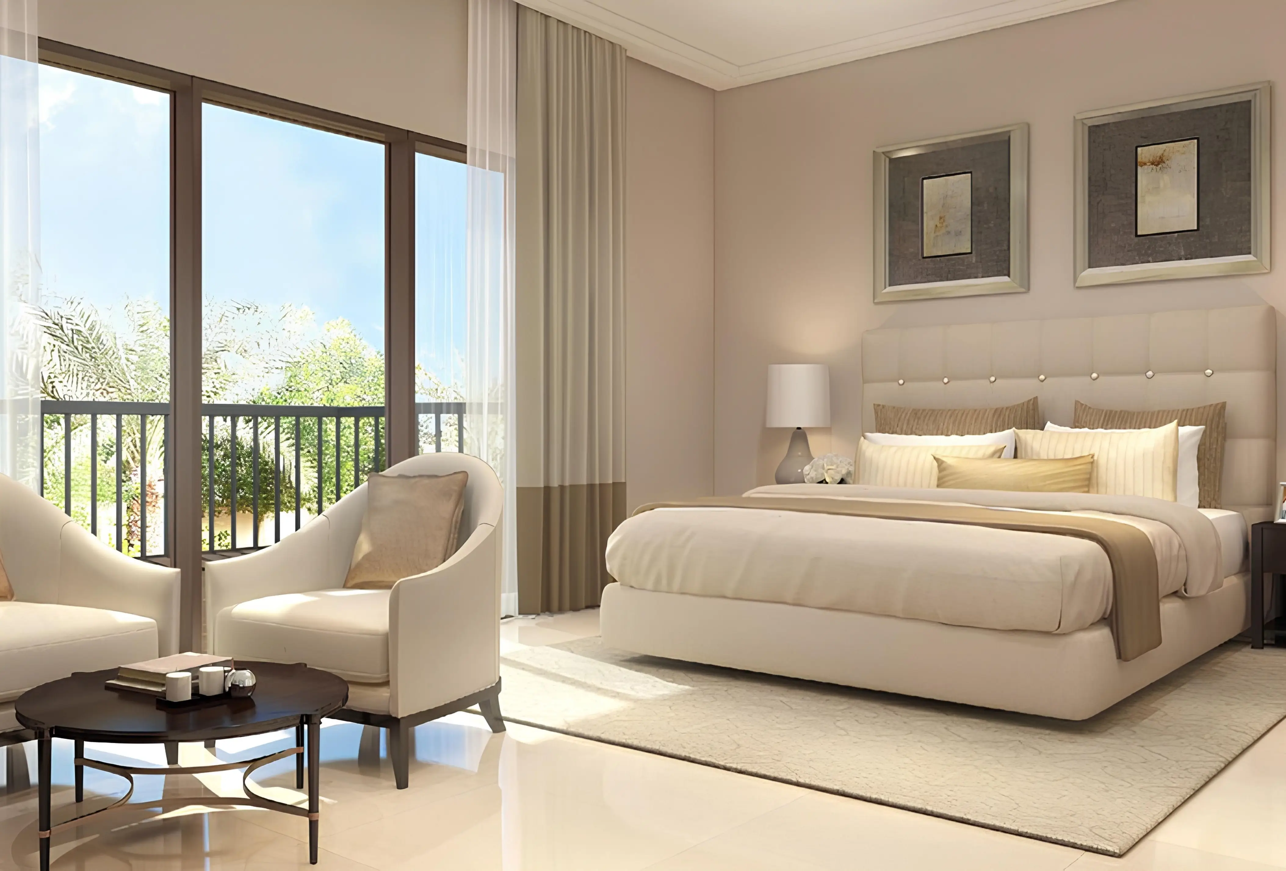 single static gallery