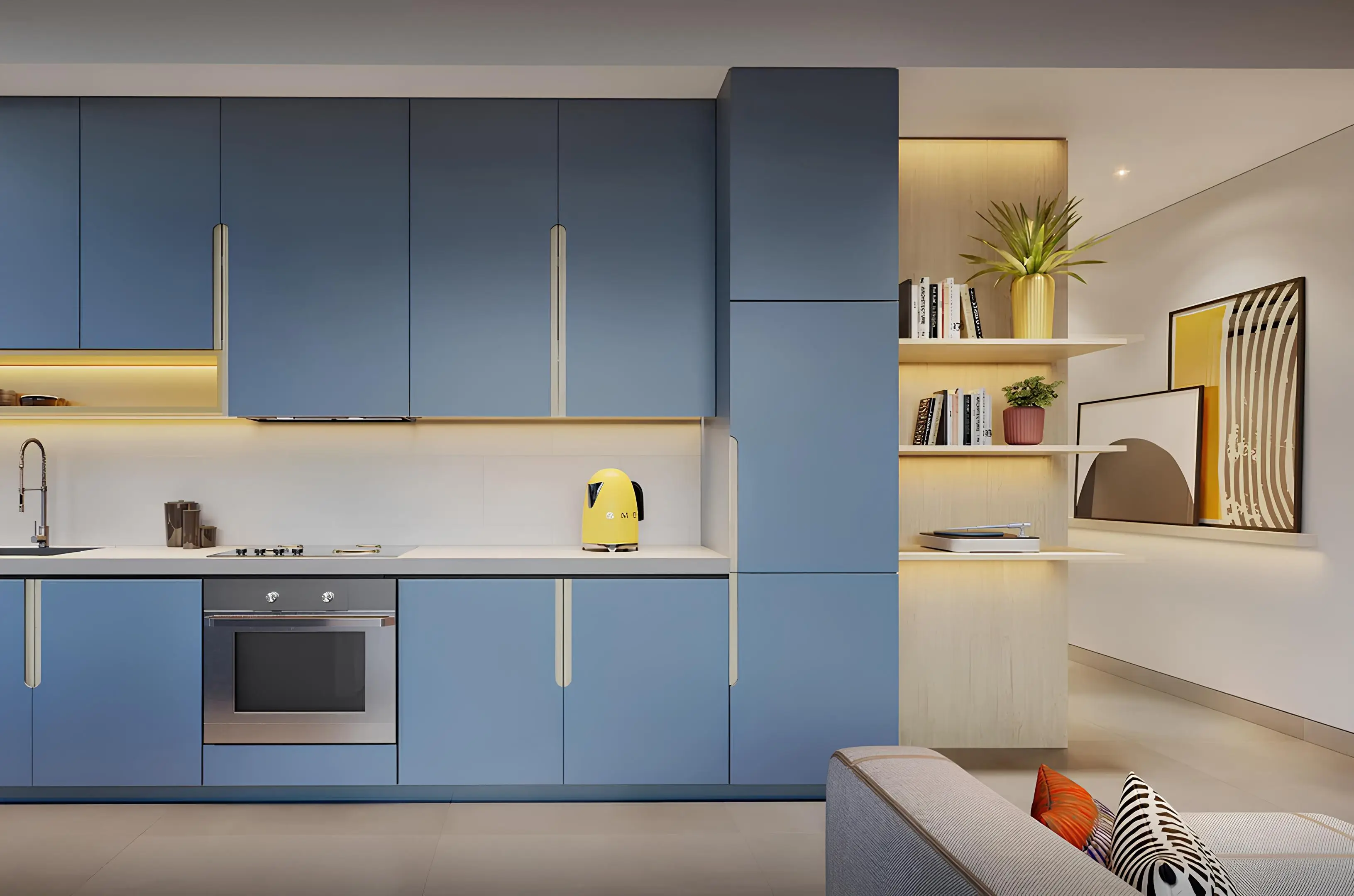 IRTH GROUP "Rove Home Downtown Dubai" 7