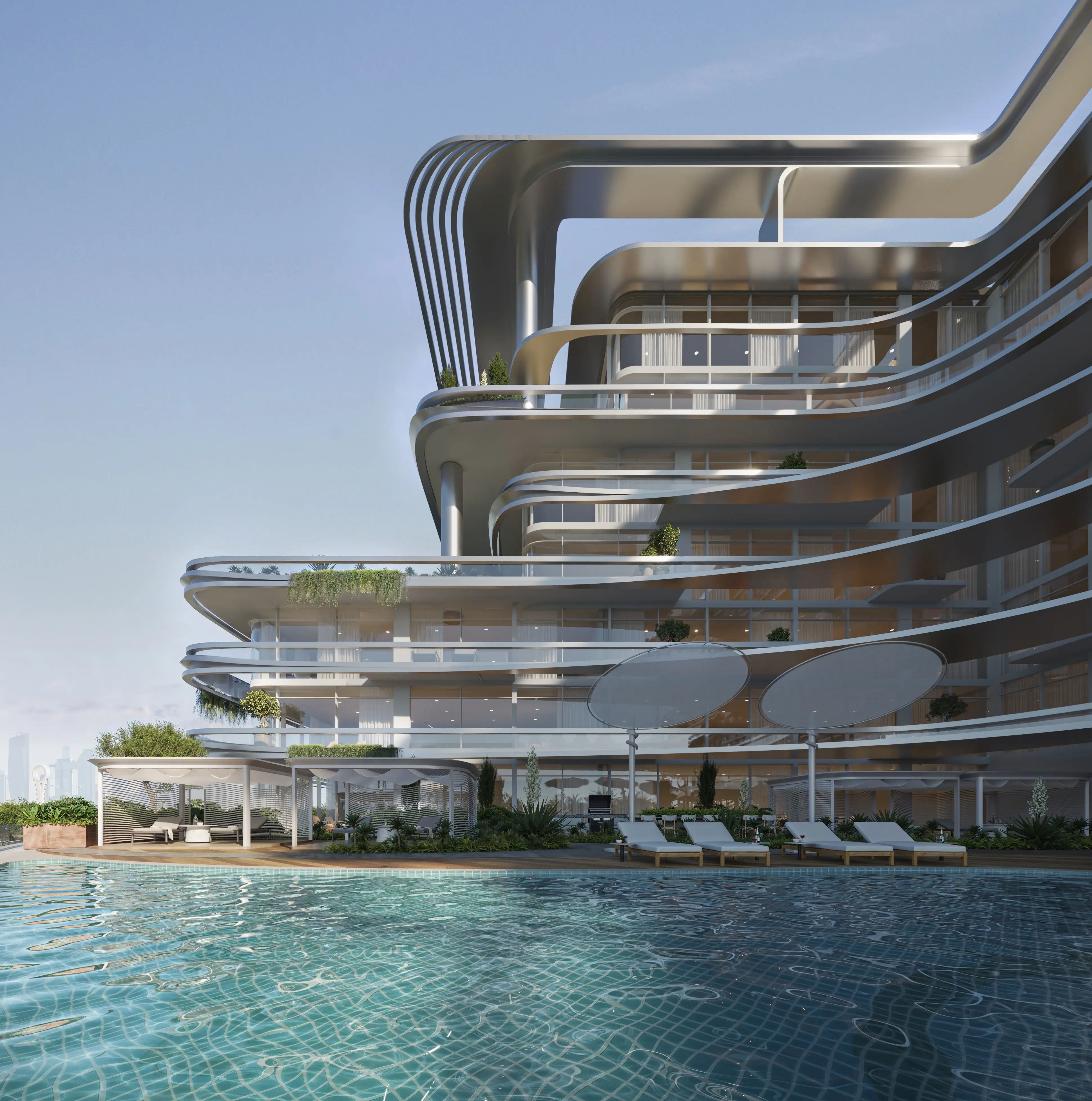 CASA VISTA "Aquora" 11