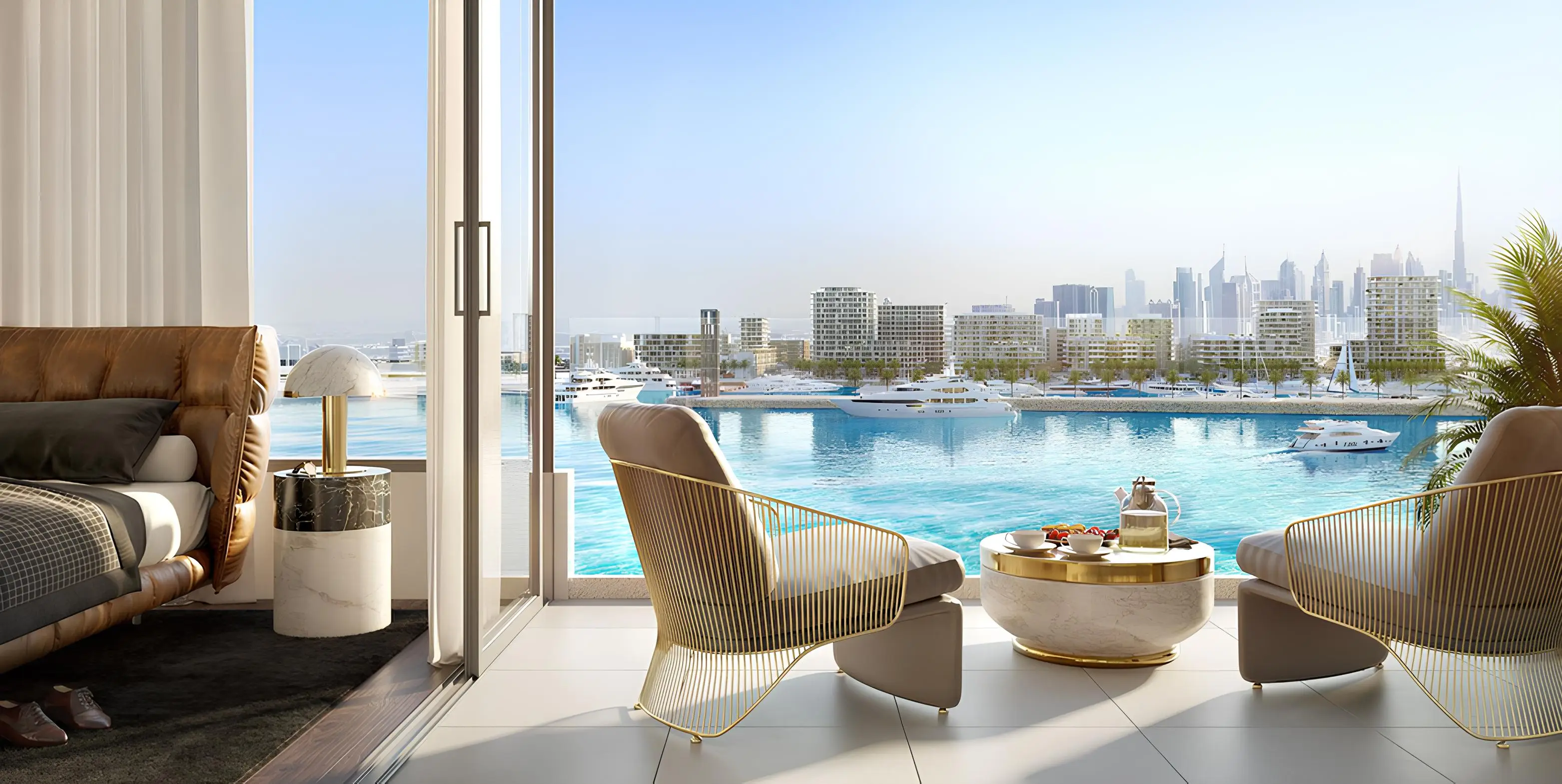 EMAAR "Seagate" 4
