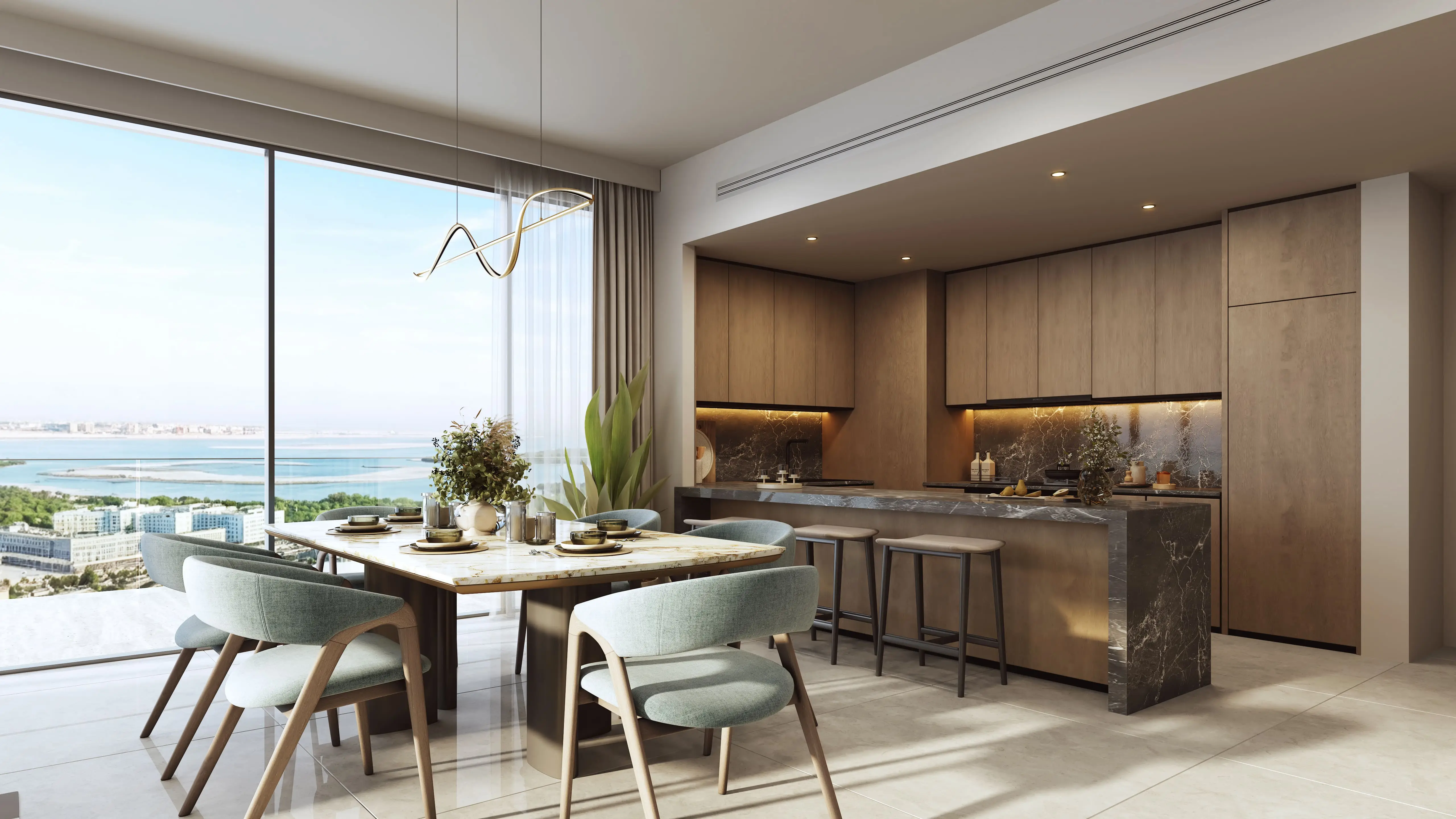 ROYAL DEVELOPMENT COMPANY  "Rotana Residences – South Tower" 2