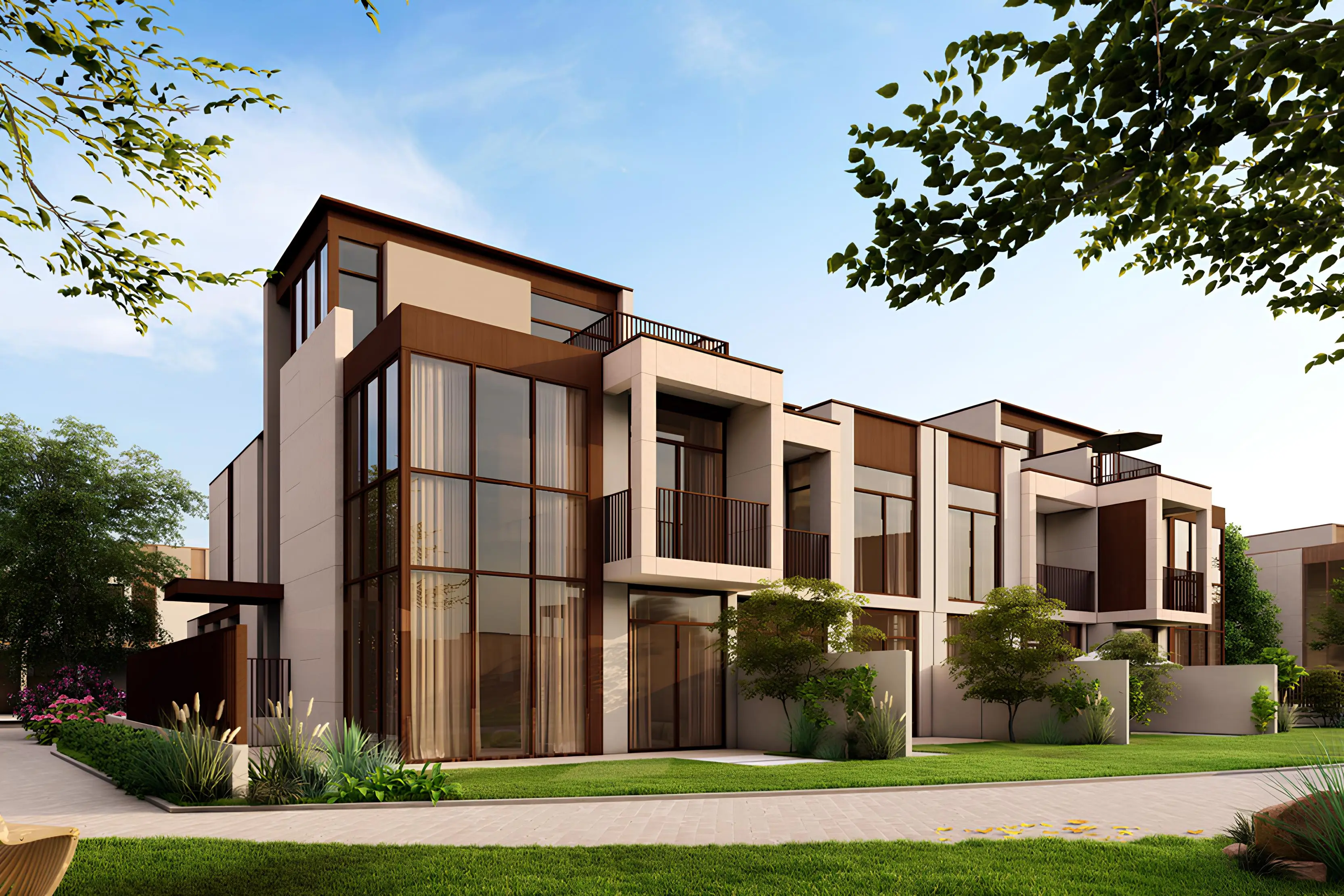 DUBAI PROPERTIES "Mudon Al Ranim 7"