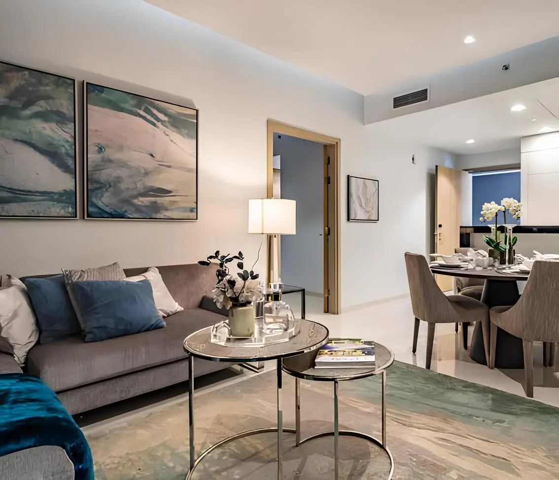 single static gallery