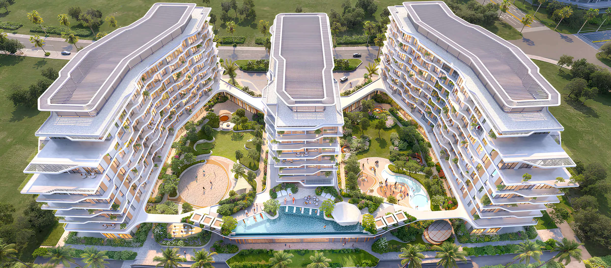 OCTA PROPERTIES "Flora Isle" 23