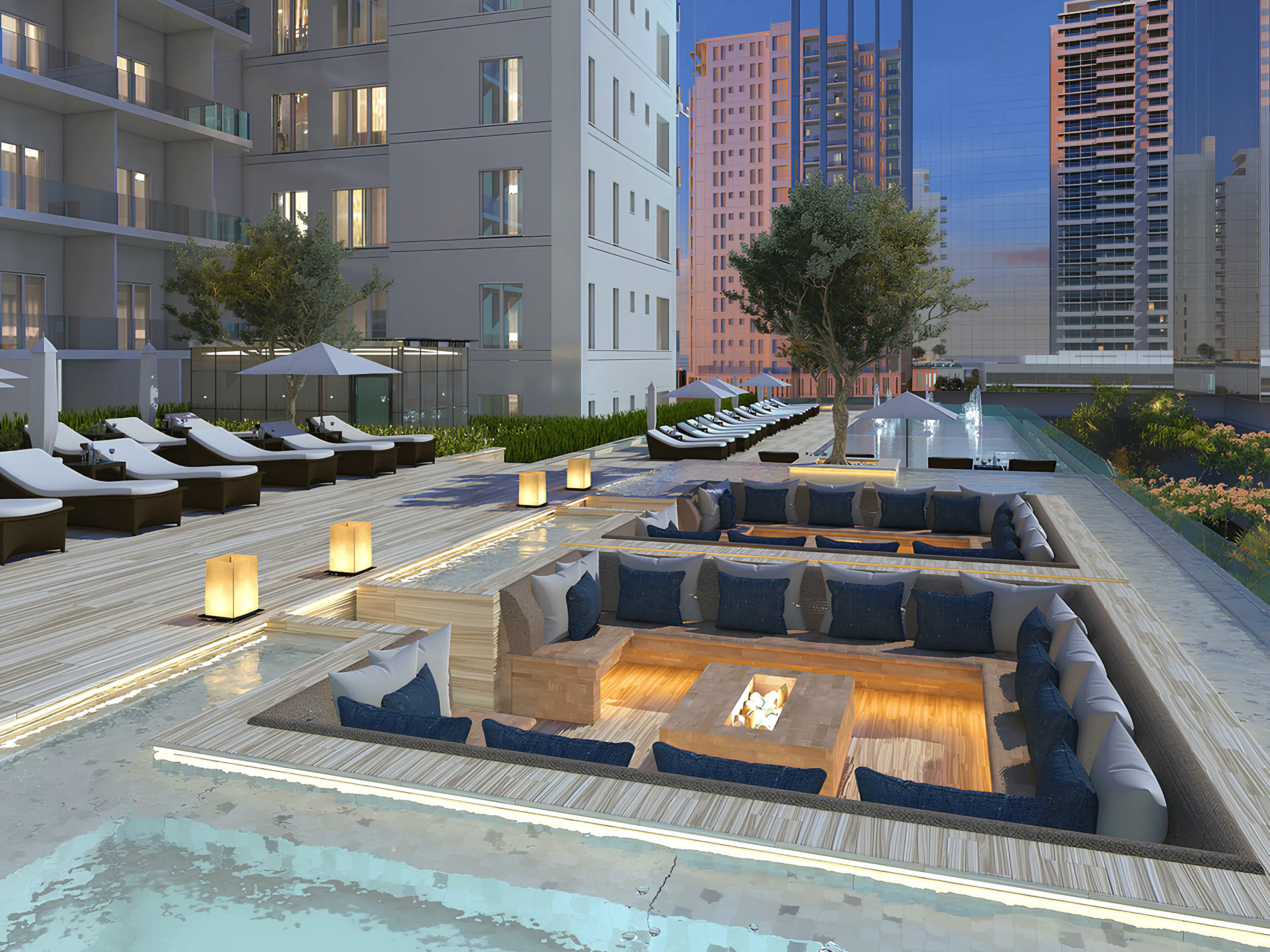 DAMAC "Majestine" 5