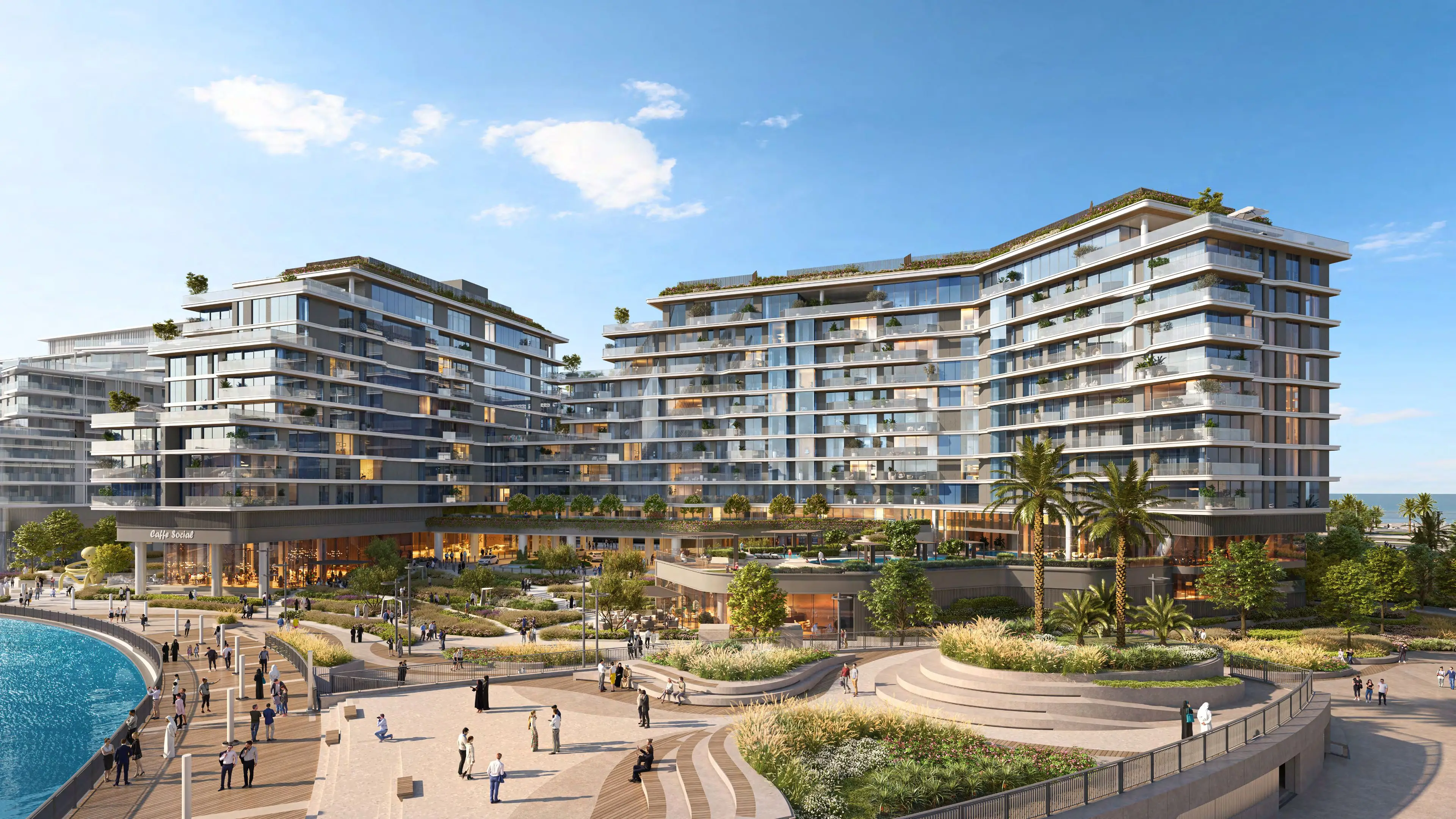 ALDAR "The Source II"