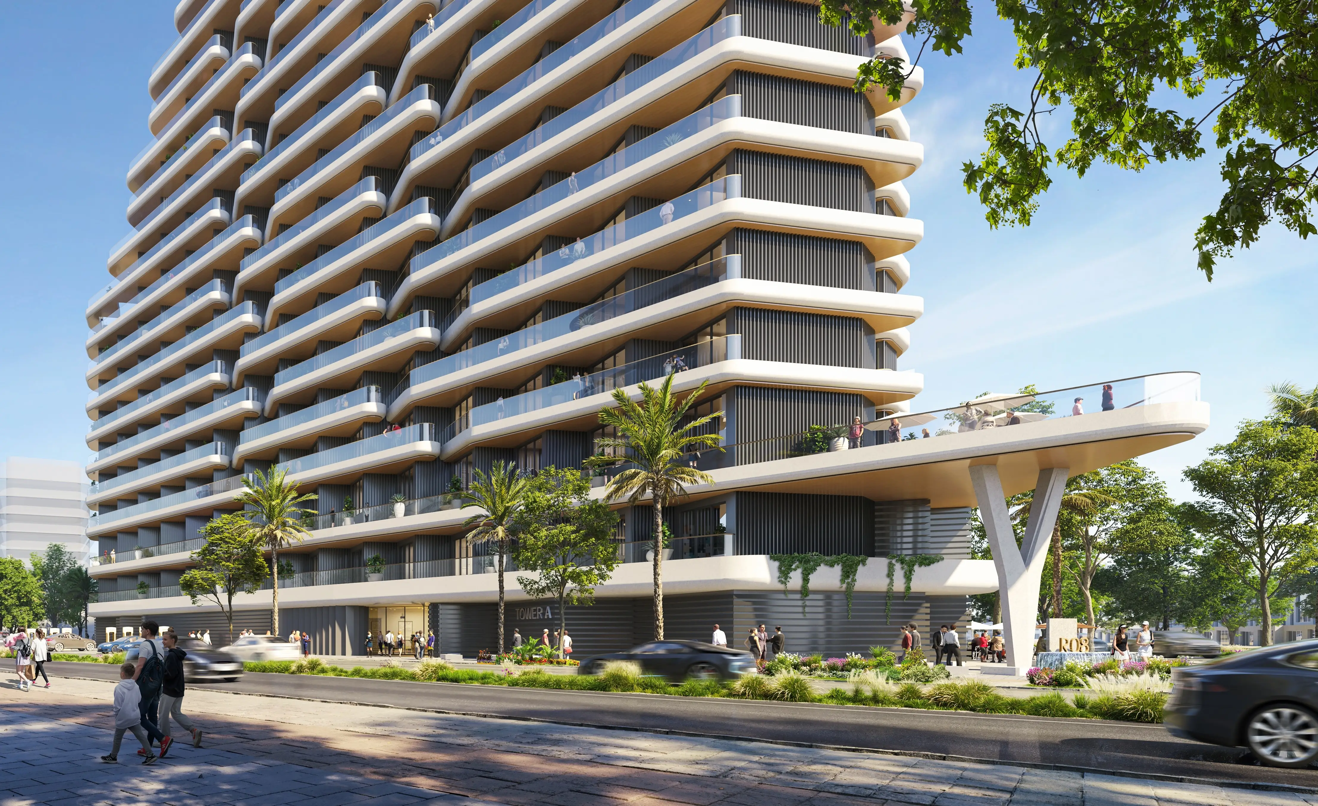 RAK PROPERTIES "Bayviews"