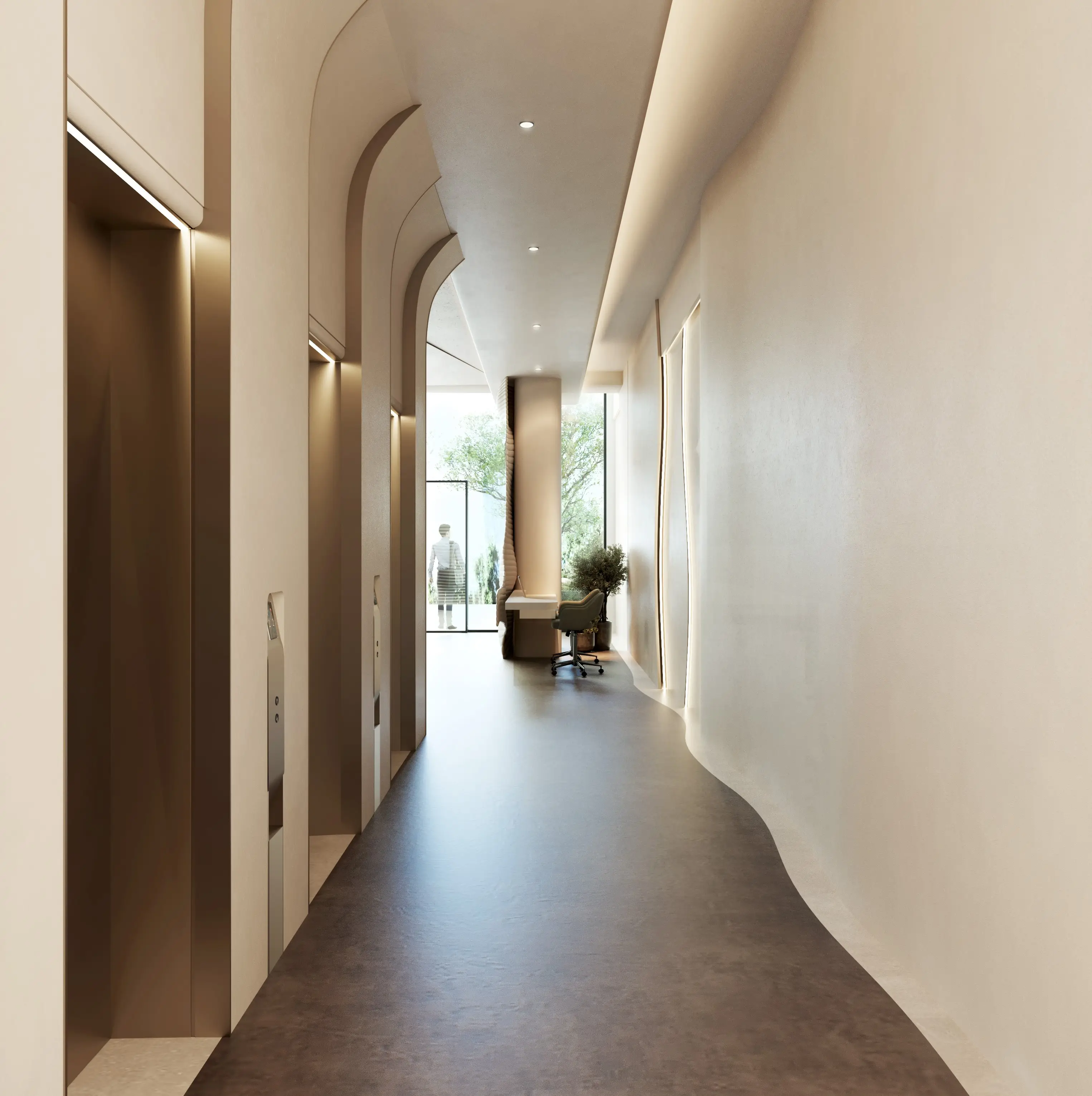 PEACE HOMES "Natuzzi Harmoni Homes"