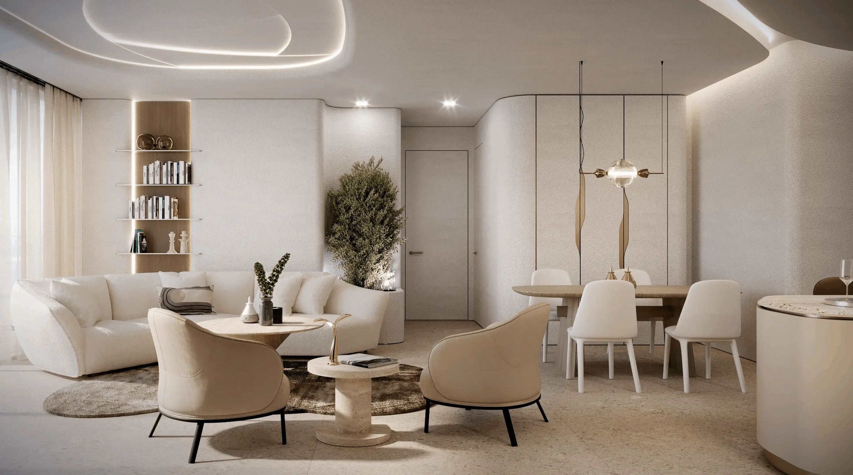 PEACE HOMES "Natuzzi Harmoni Homes" 17