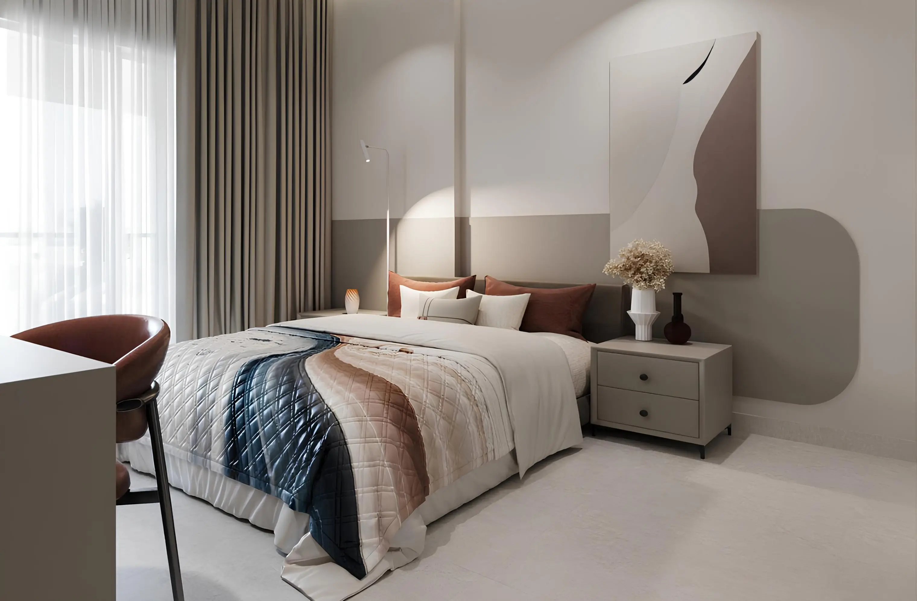 HISTORY REAL ESTATE "ICONA Residence"