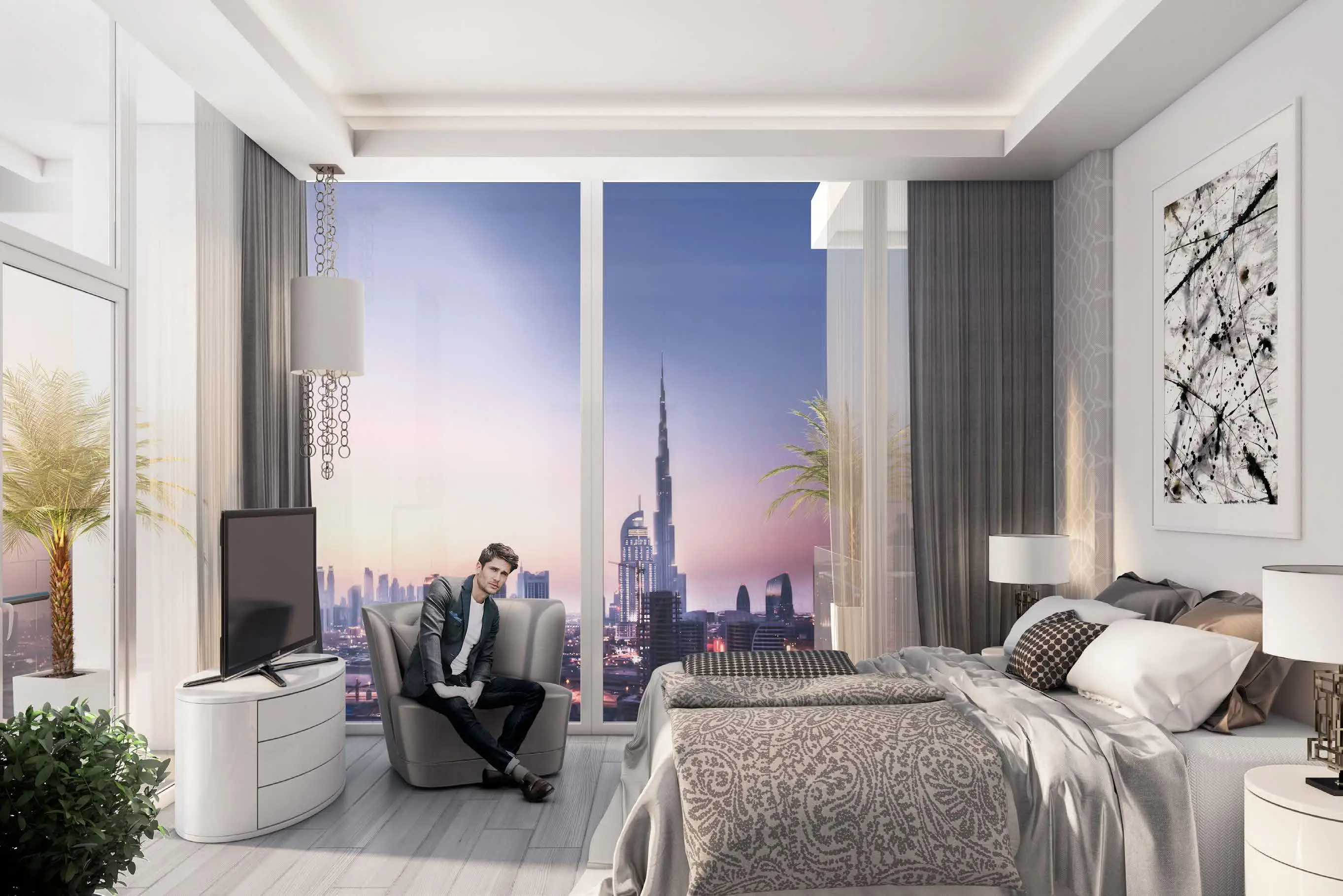 AZIZI "Aliyah Residences" 7