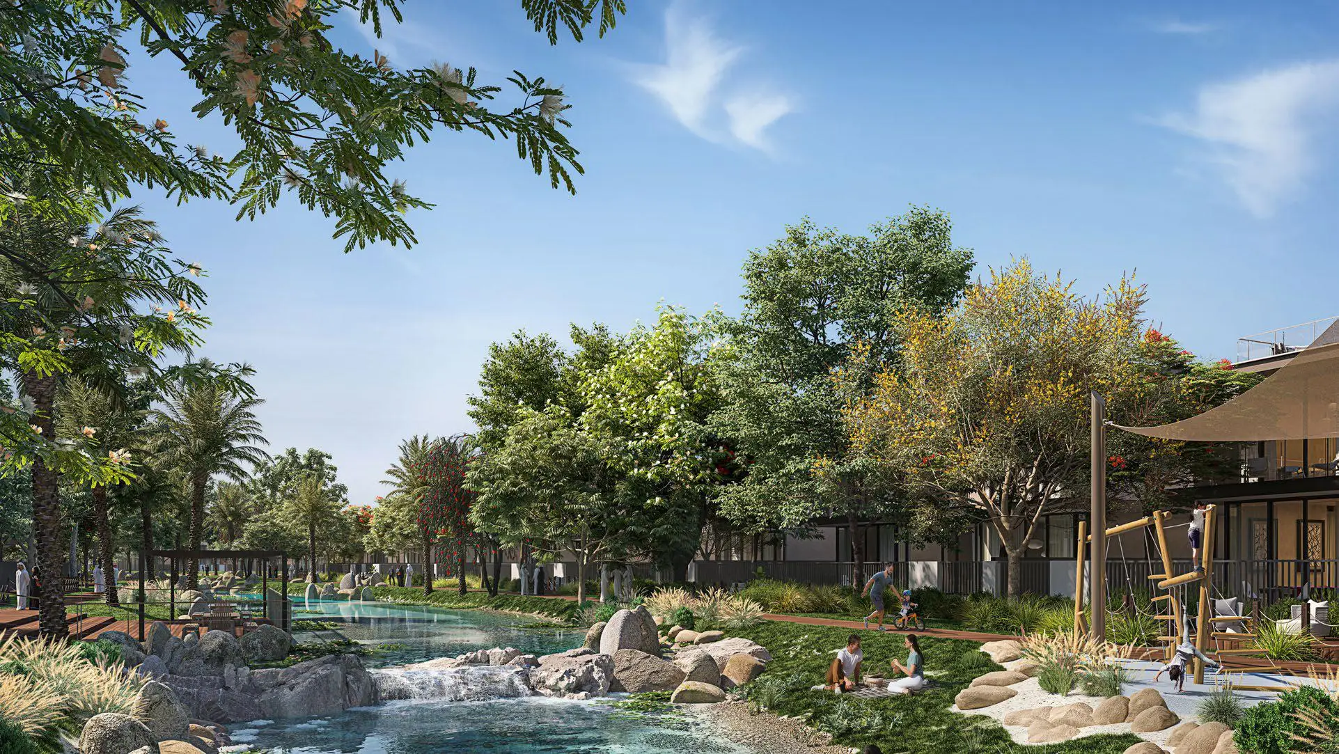 EMAAR "Address Villas - Hillcrest" 4