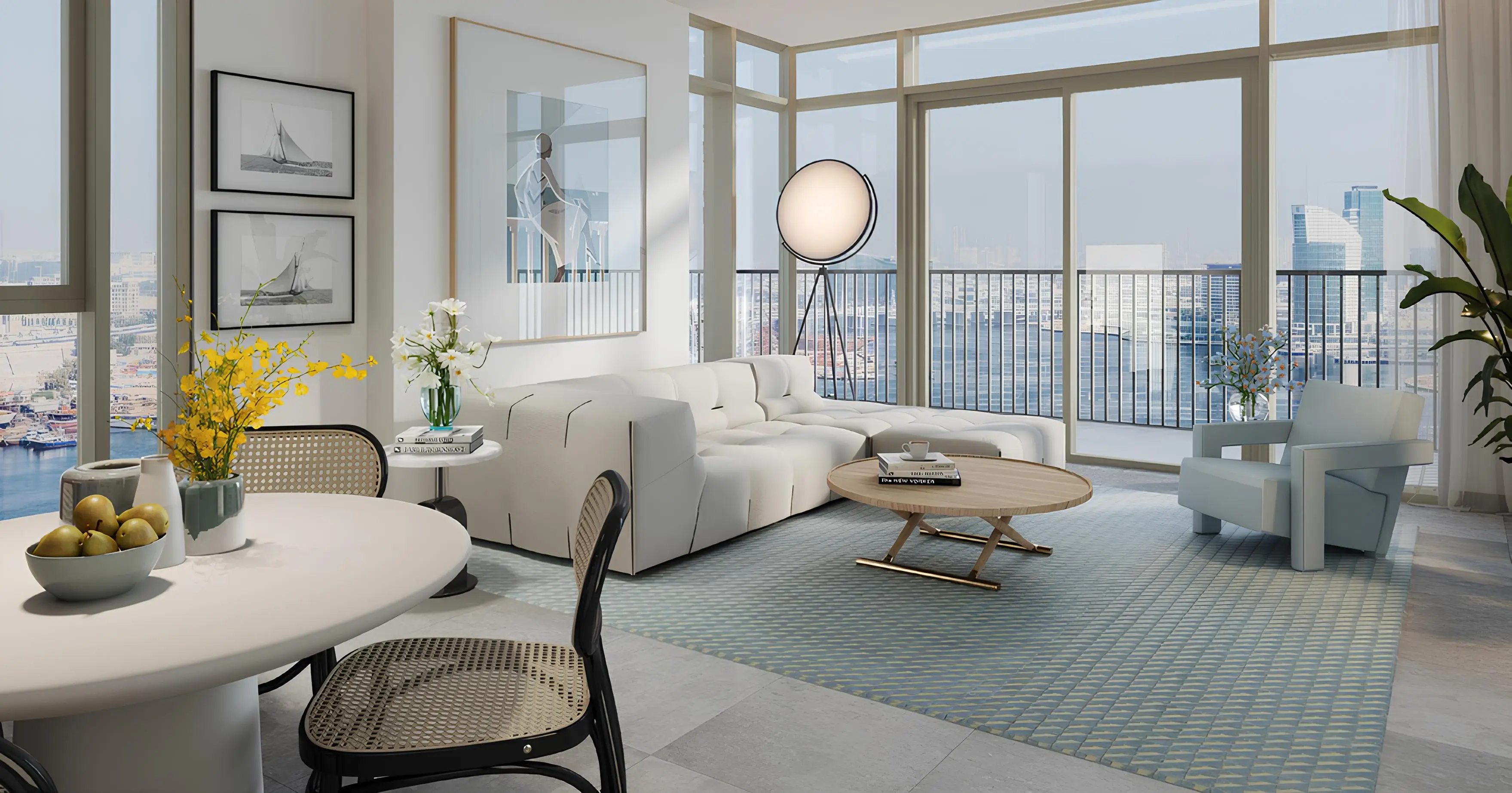 EMAAR "Creek Crescent" 8