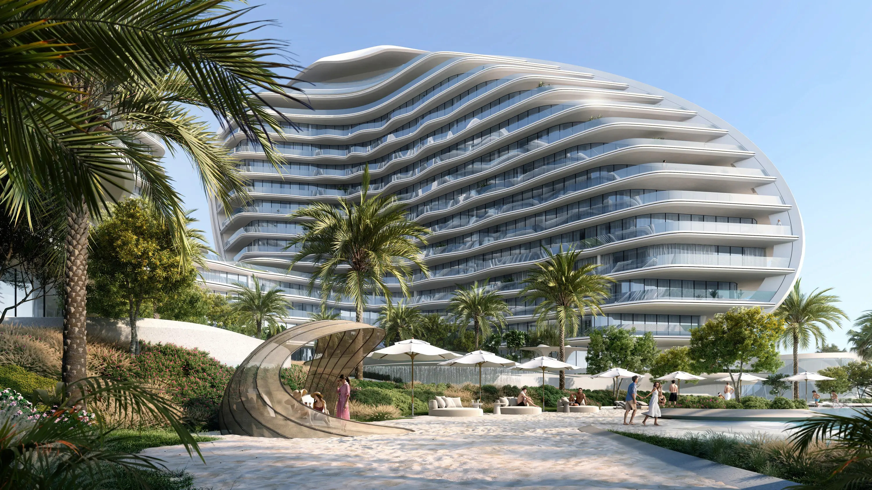 RICHMIND DEVELOPMENT "Oystra Tower B" 18