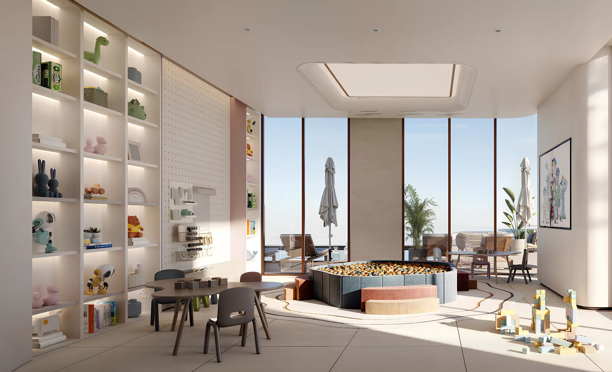 OCTA PROPERTIES "Flora Shore By Calgary Properties" 7
