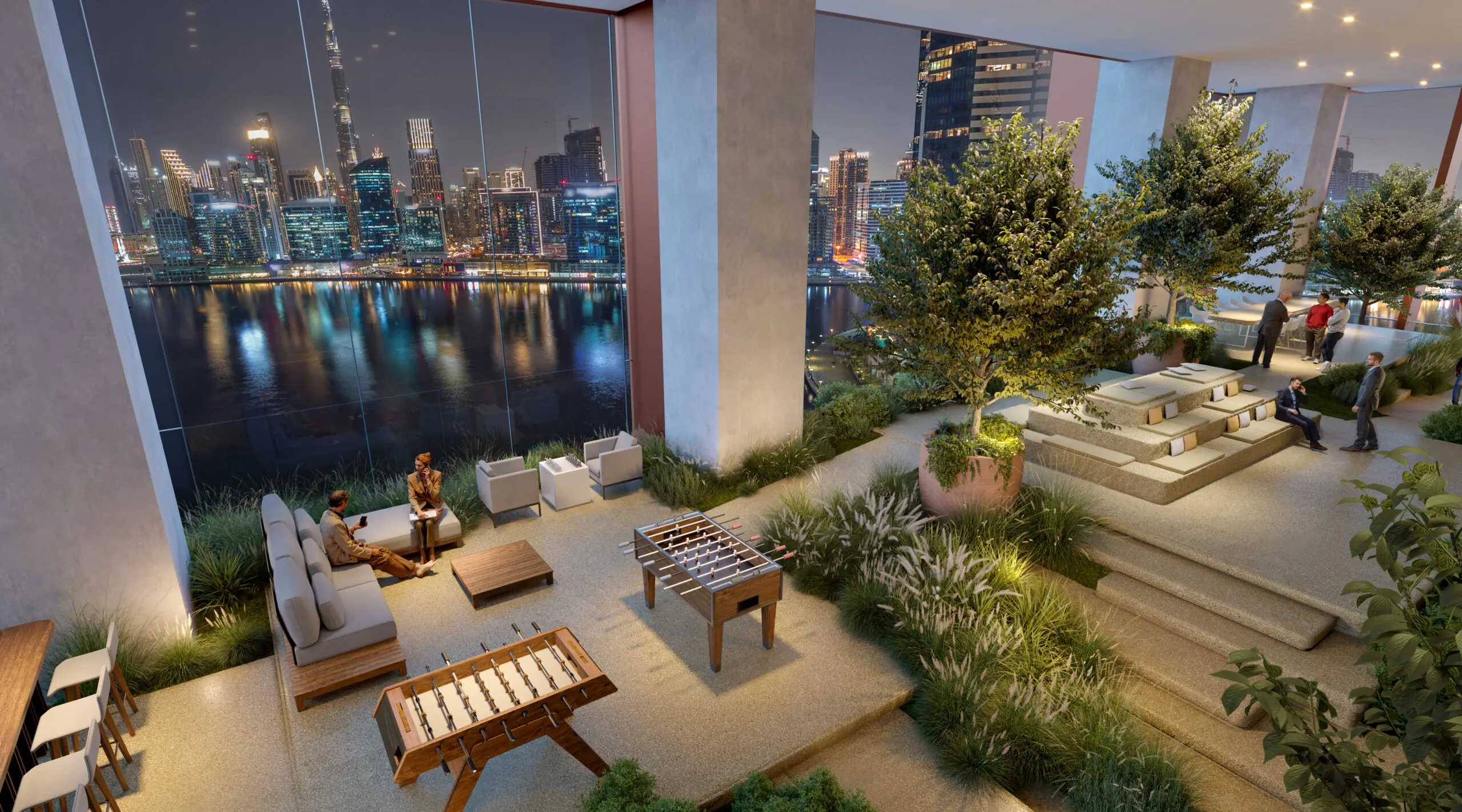 OCTA PROPERTIES "Burj Capital Business Bay" 14
