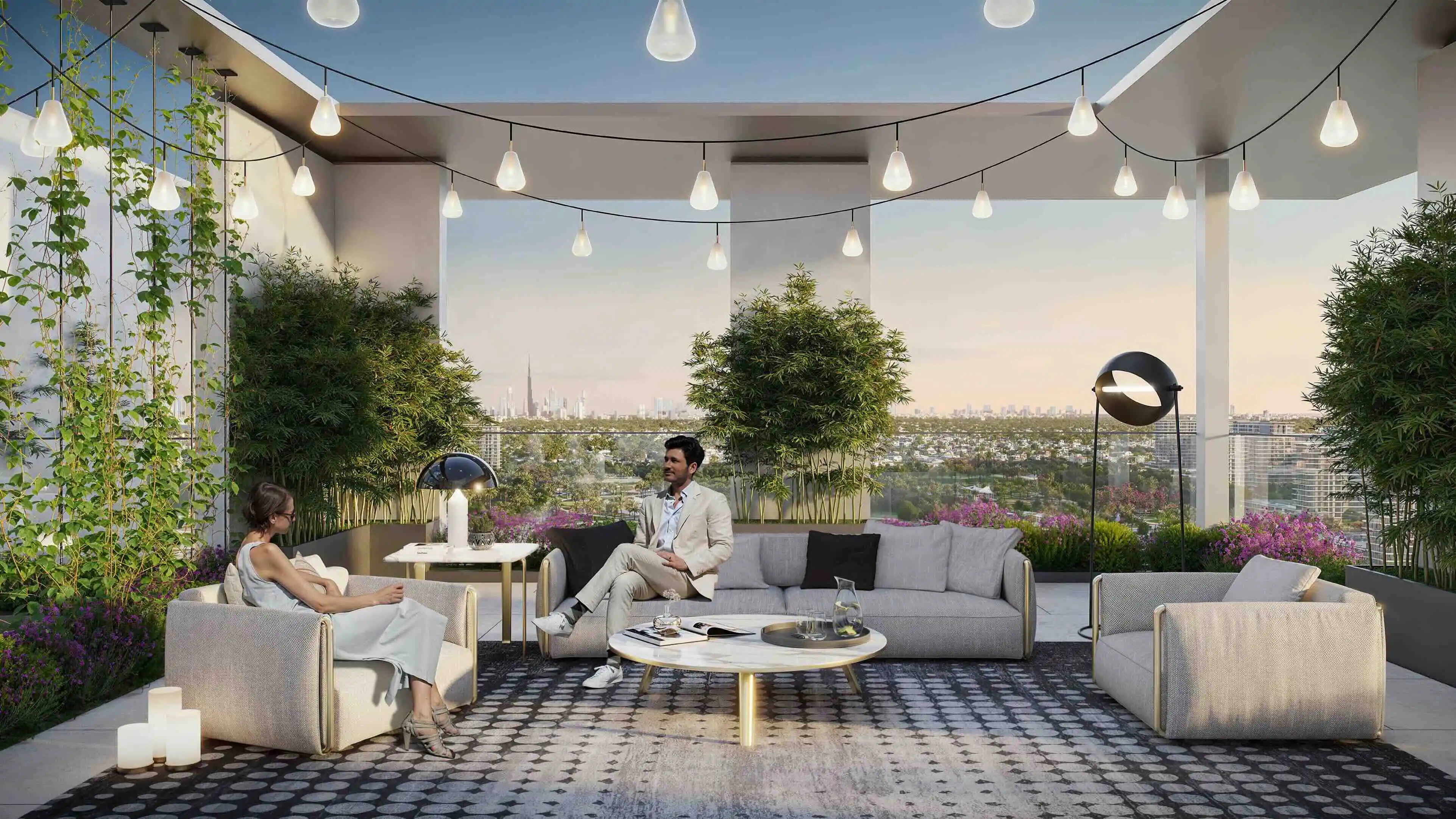 EMAAR "Address Residences Dubai Hills Estate" 7
