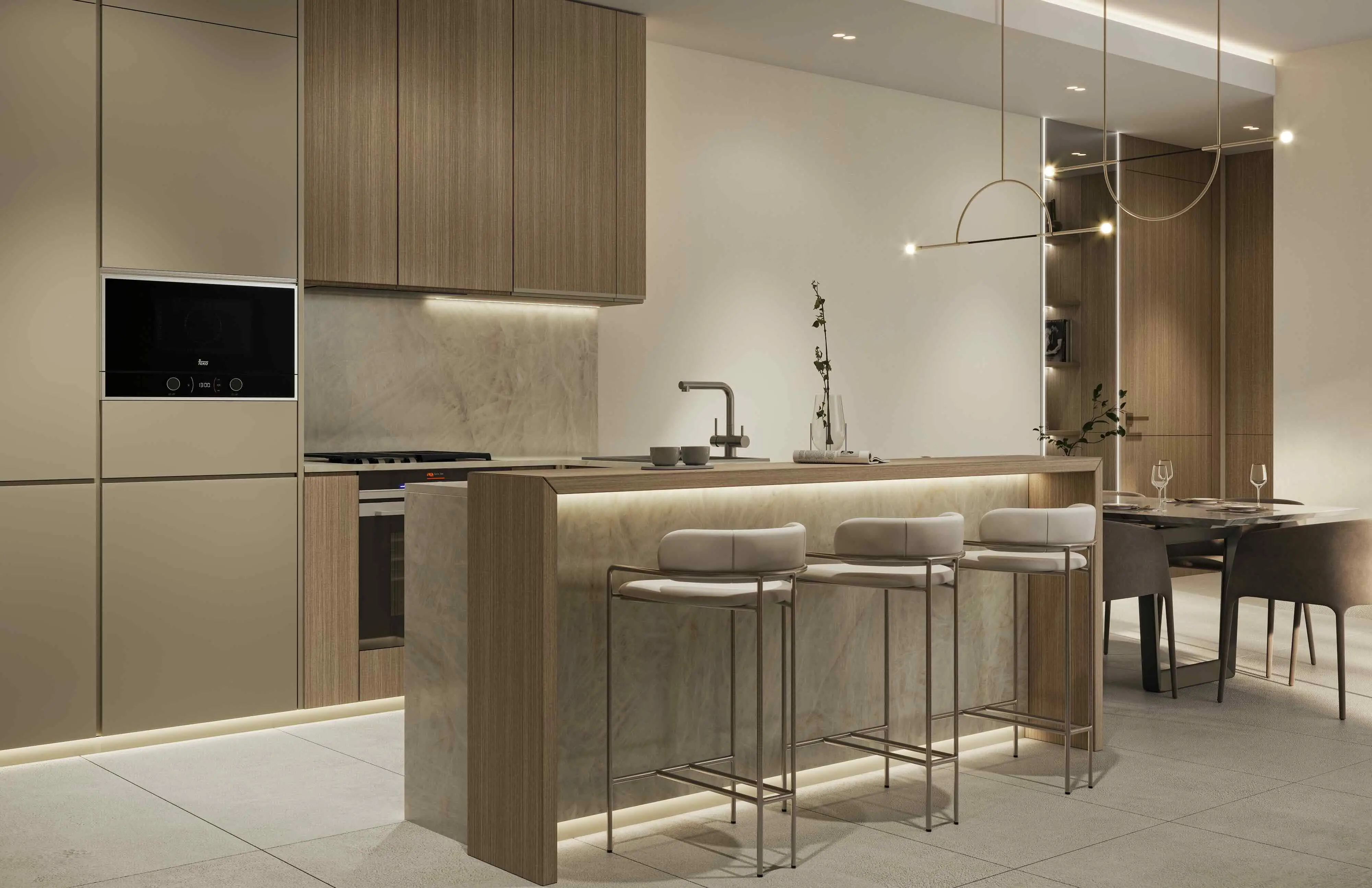 RABDAN DEVELOPMENTS "Gharbi 1 Residences" 21