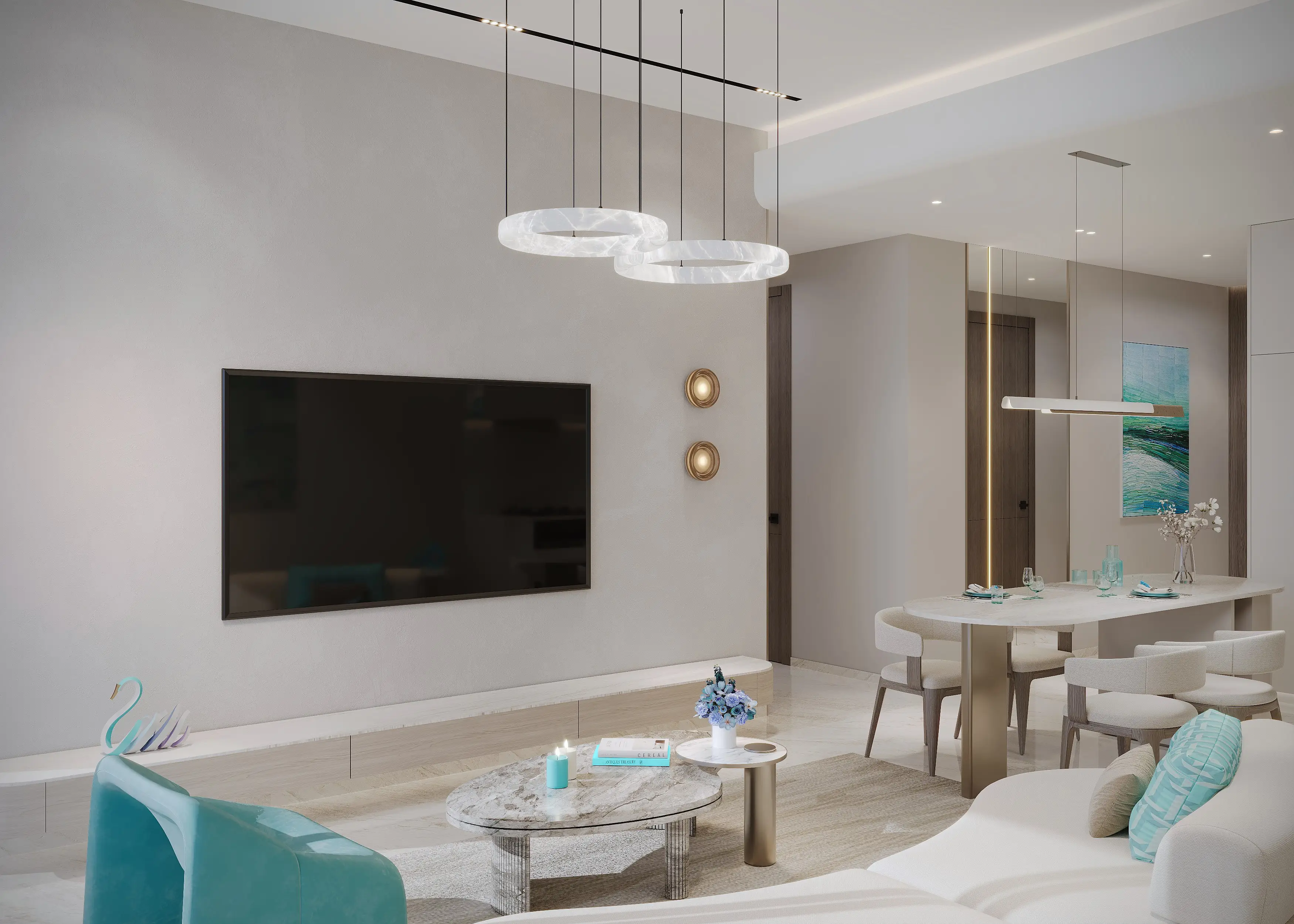 REEF LUXURY DEVELOPMENTS "REEF 998" 10