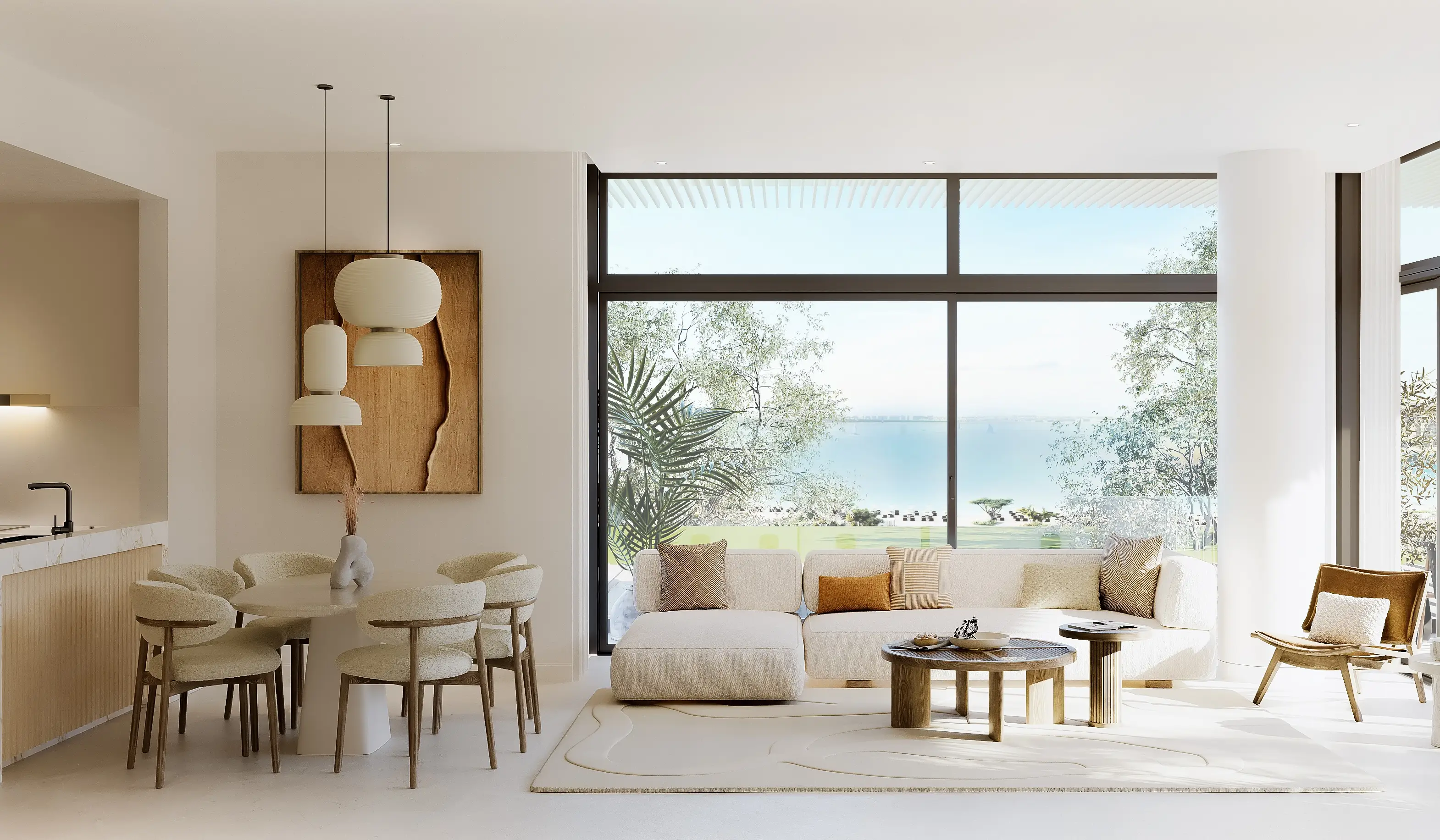 NAKHEEL PROPERTIES "Bay Residences Dubai Islands" 11