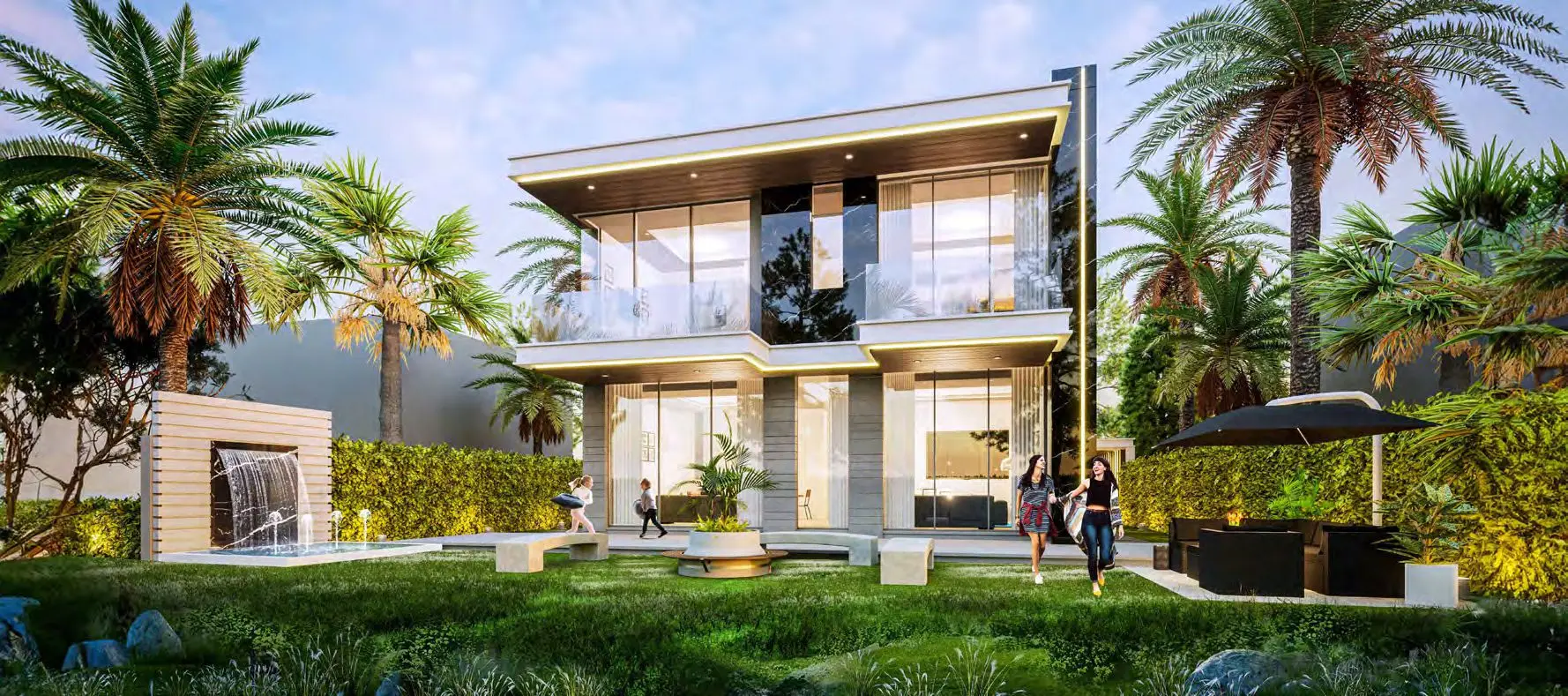 single static gallery