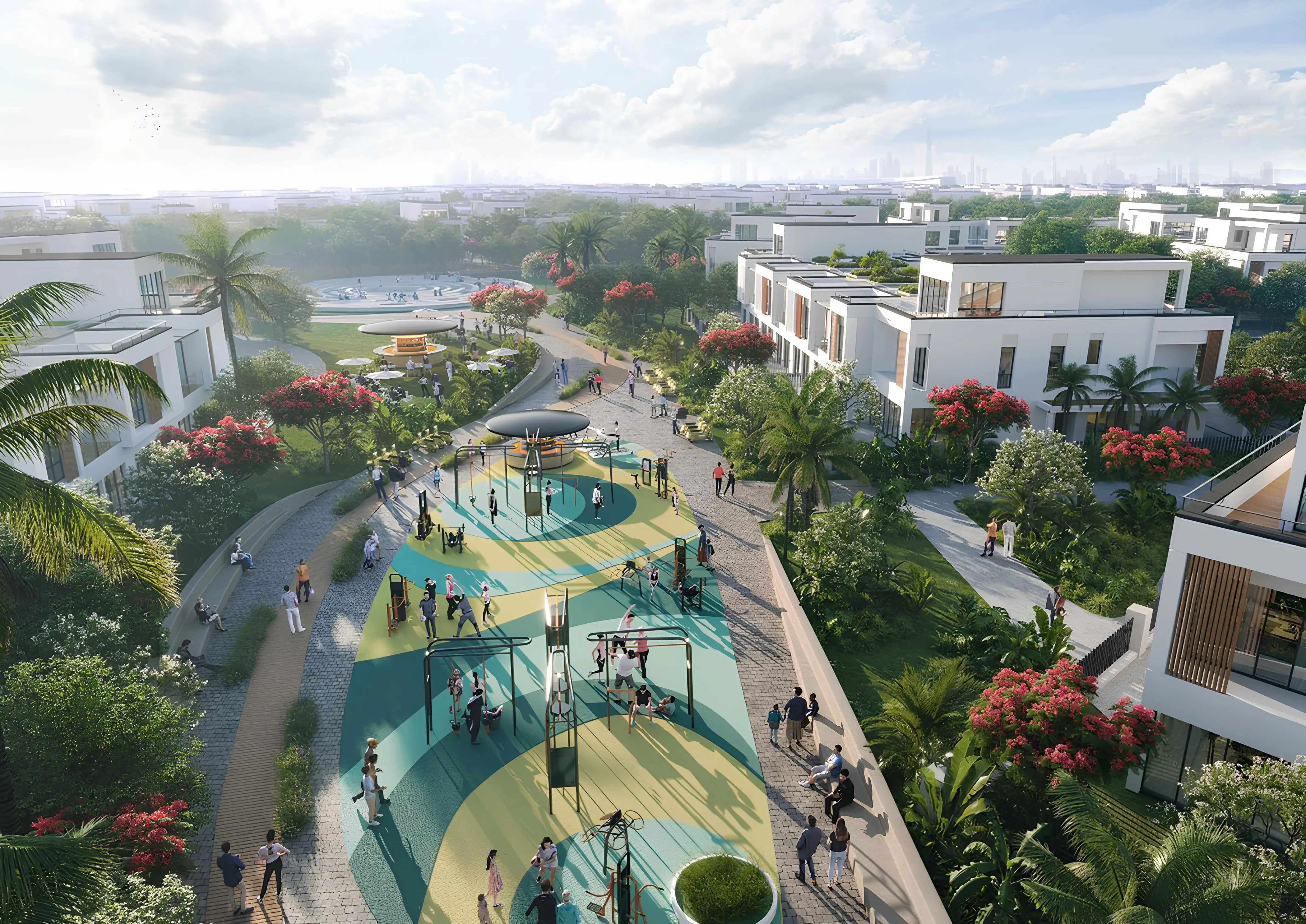 single static gallery